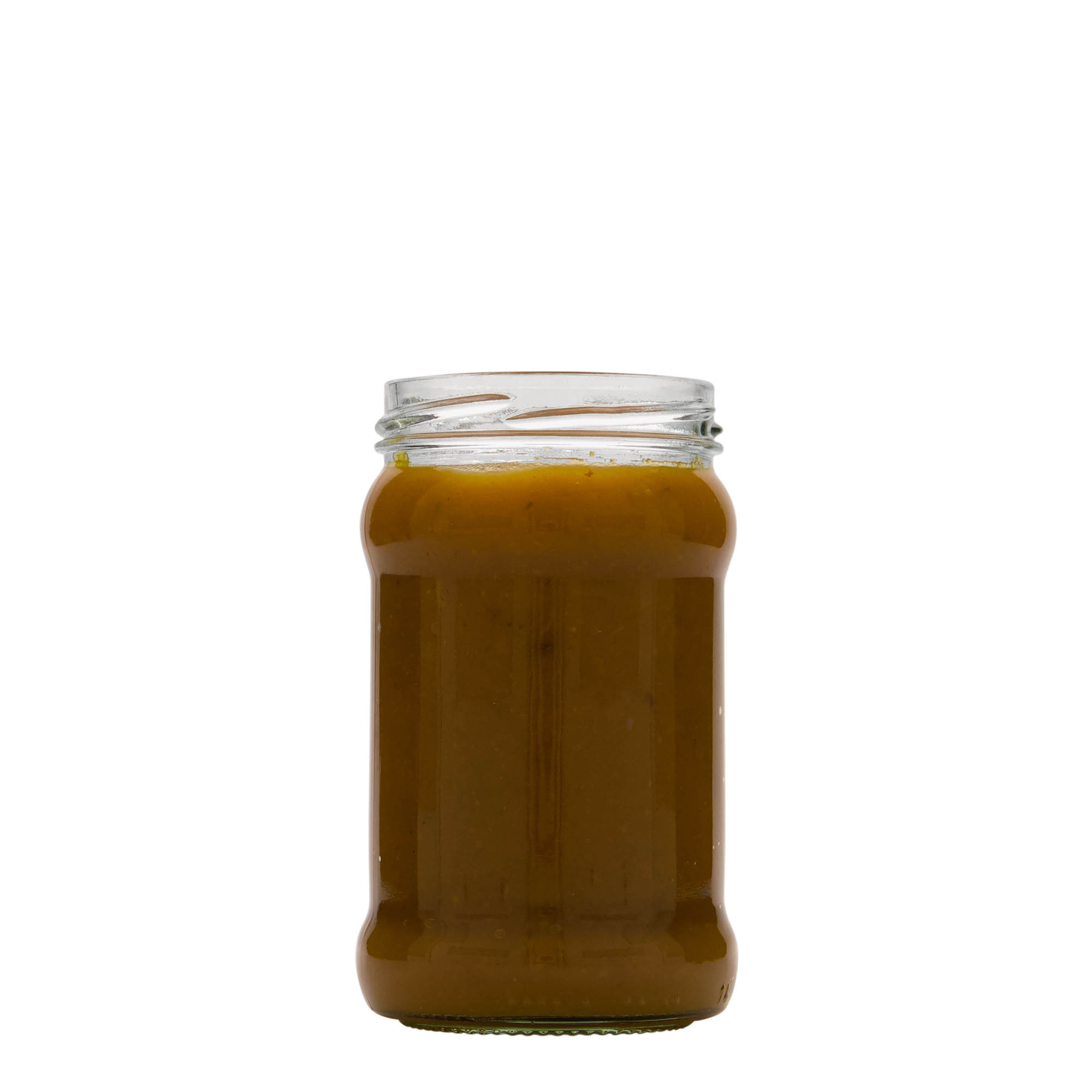 320 ml okrągły słoik, otwór: Twist-Off (TO 66)