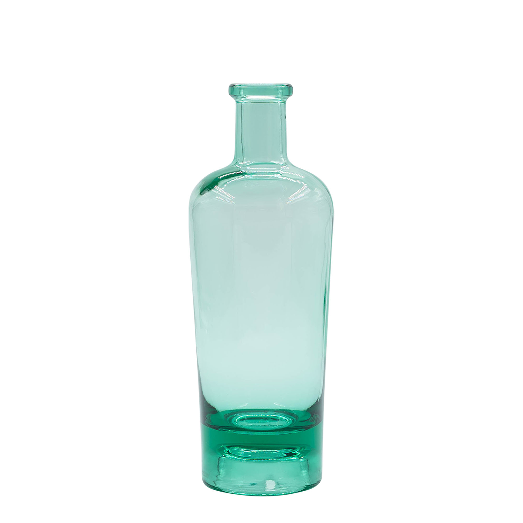 700 ml butelka szklana 'Clarior', szyjka: korek