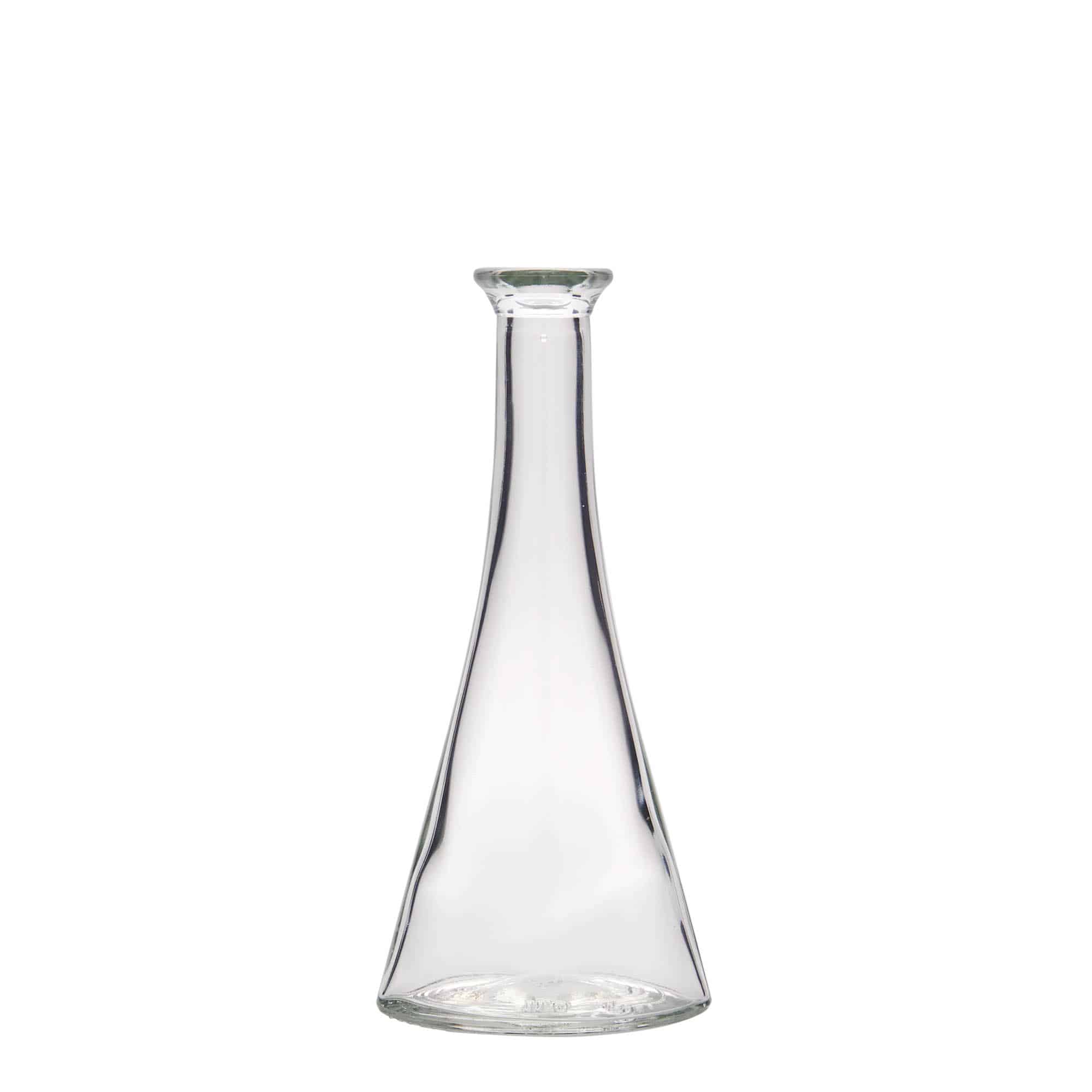 100 ml butelka szklana 'Veronica', półokrągła, zamknięcie: korek 100 ml butelka szklana 'Veronica', półokrągła, zamknięcie: korek