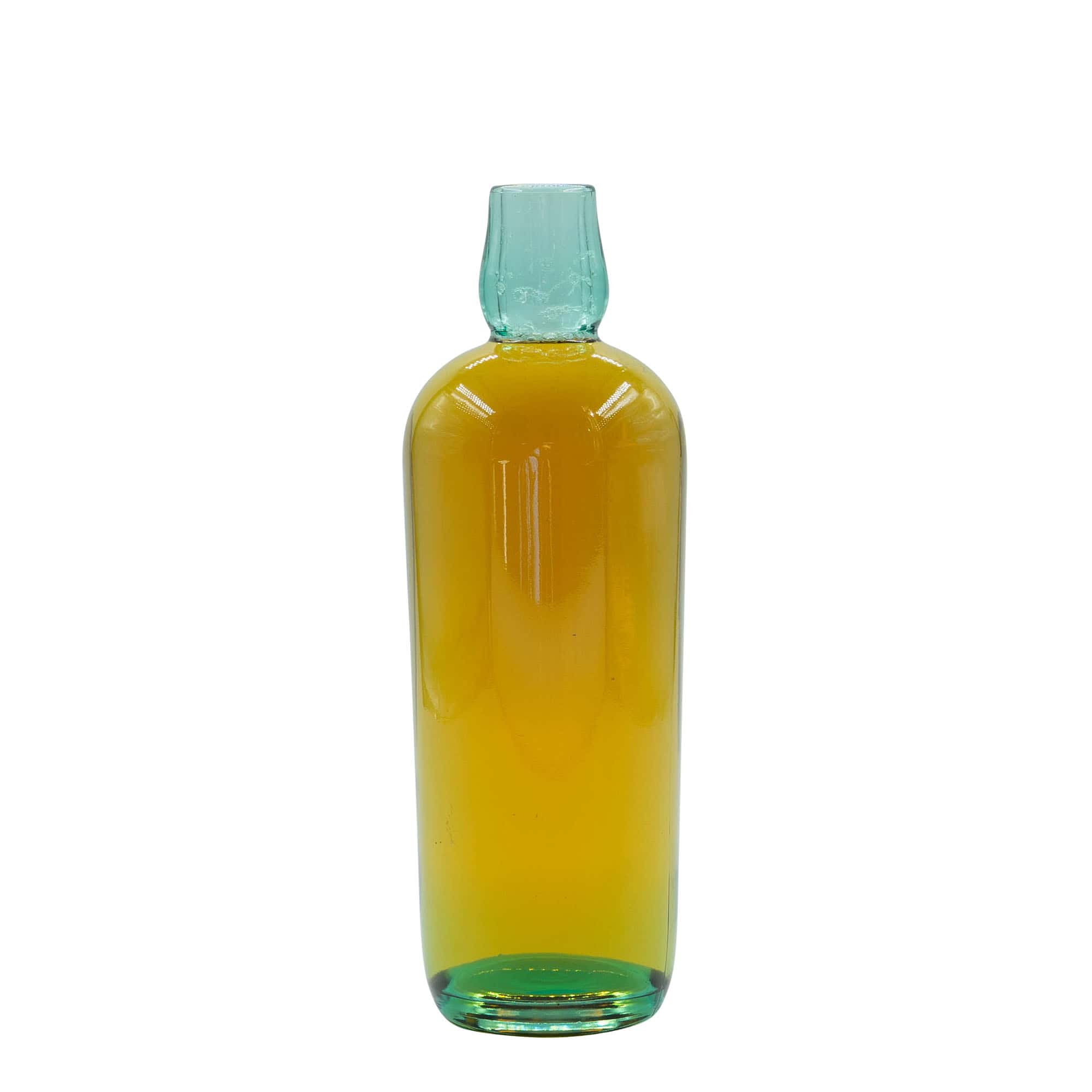 700 ml butelka szklana 'Melee', szyjka: korek