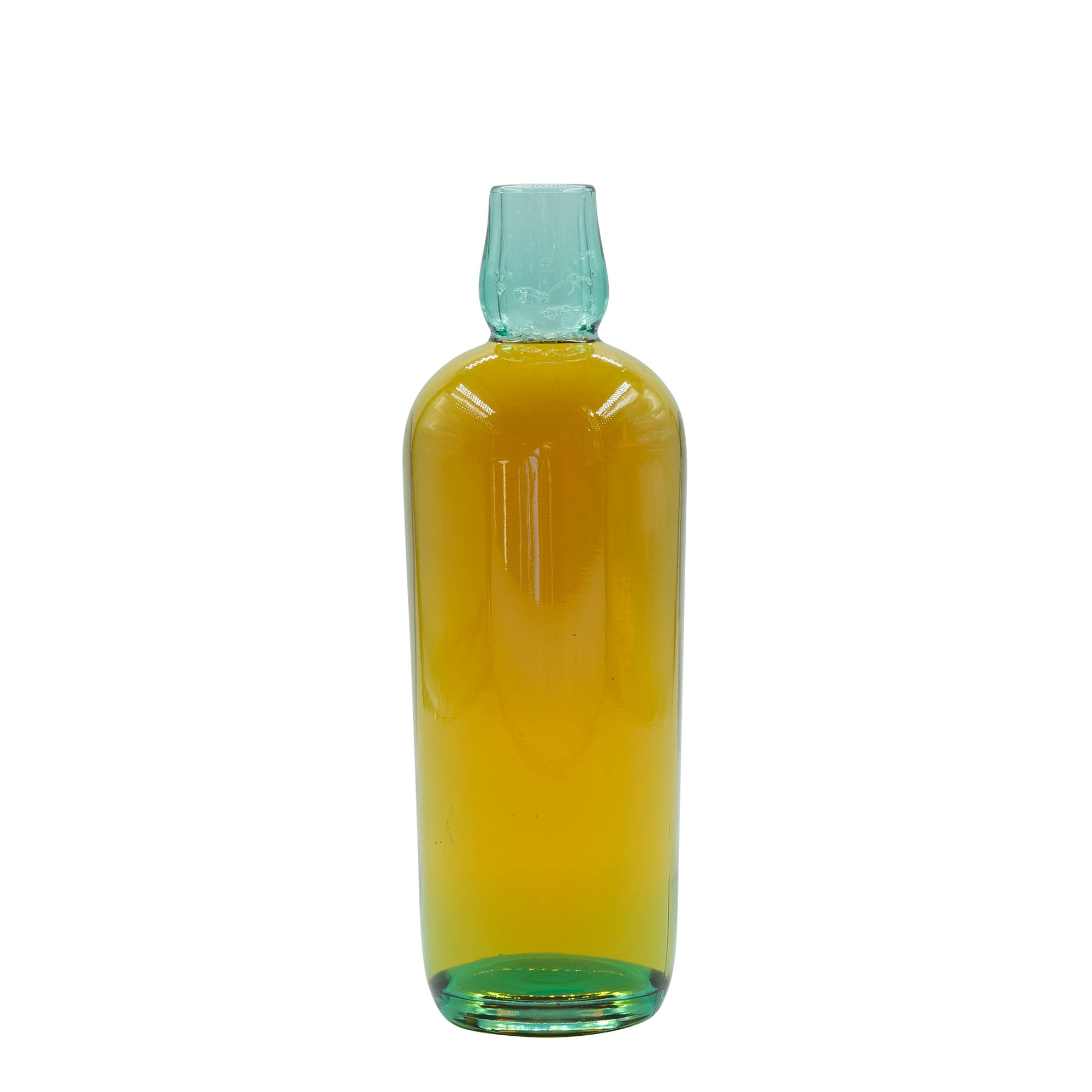 700 ml butelka szklana 'Melee', szyjka: korek