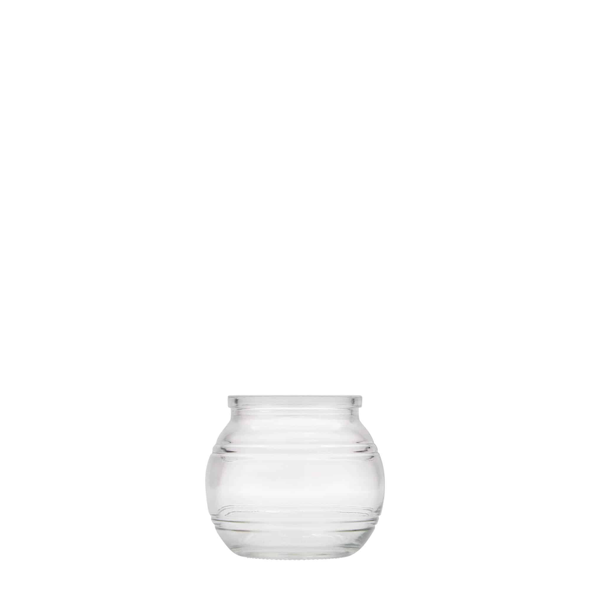 210 ml szklany słoik z korkiem 'Jule', otwór: korek