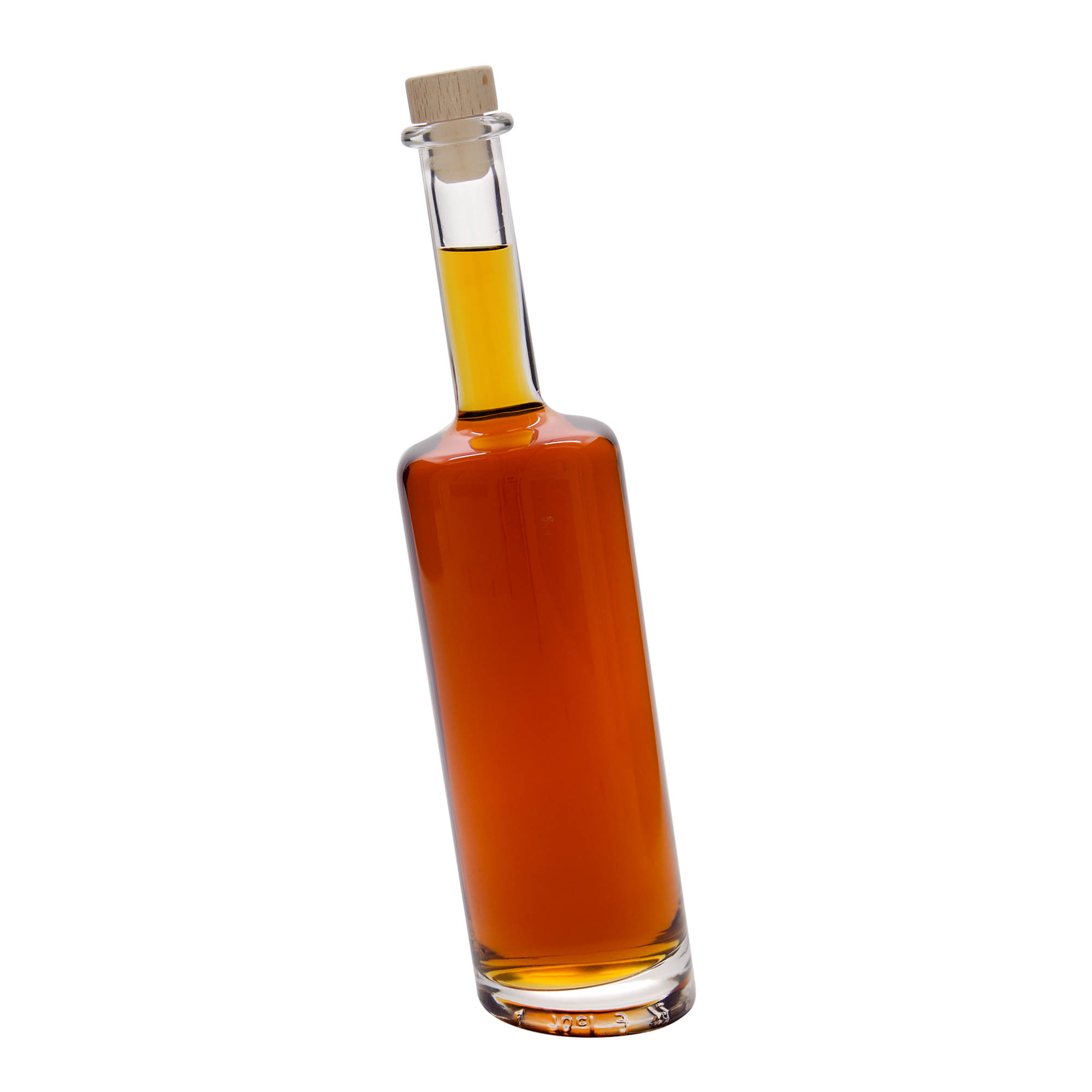 700 ml butelka szklana 'Bounty', szyjka: korek 700 ml butelka szklana 'Bounty', szyjka: korek