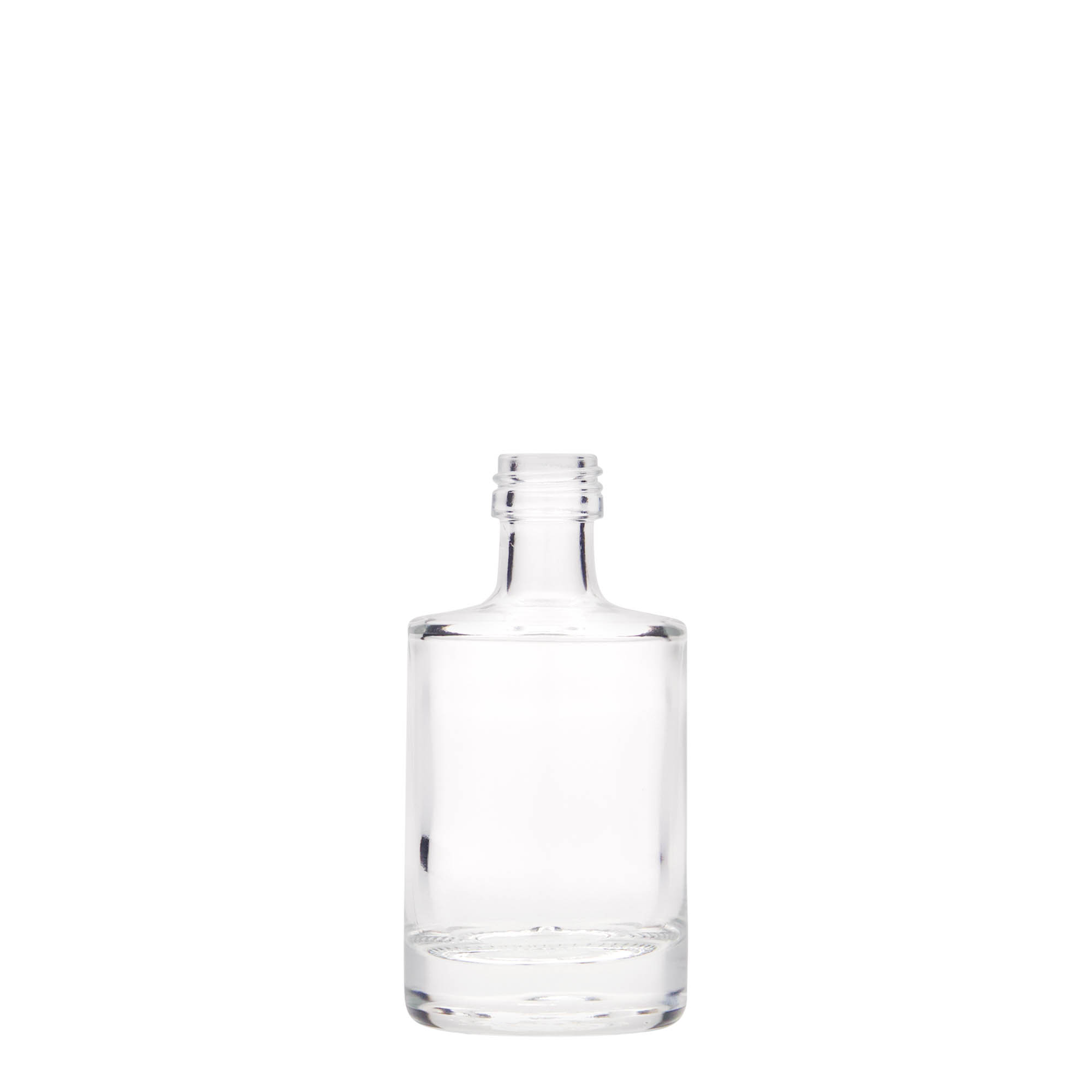 50 ml butelka szklana 'Aventura', gwint: PP 18 50 ml butelka szklana 'Aventura', gwint: PP 18