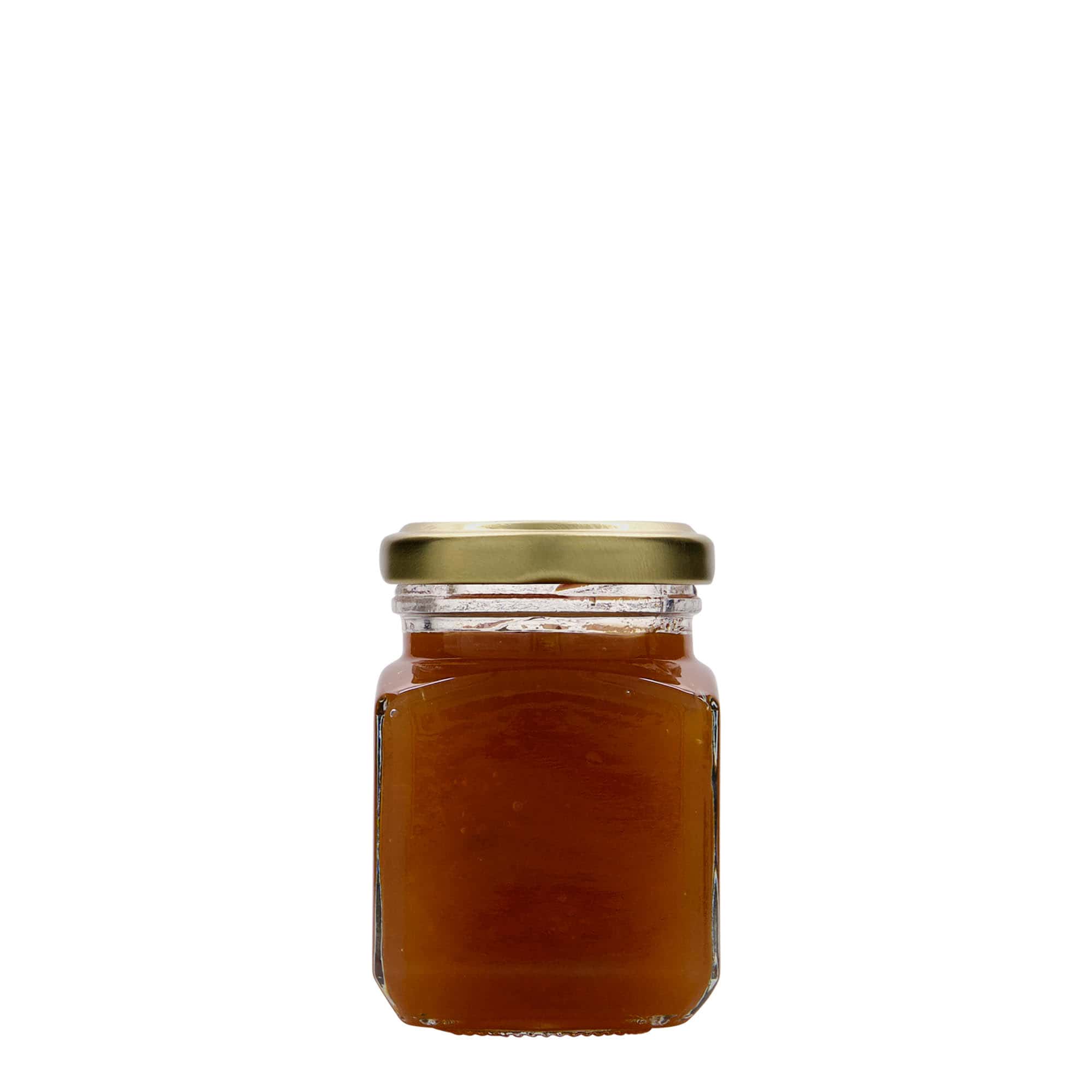 106 ml szkło kwadratowe, otwór: Twist-Off (TO 48)