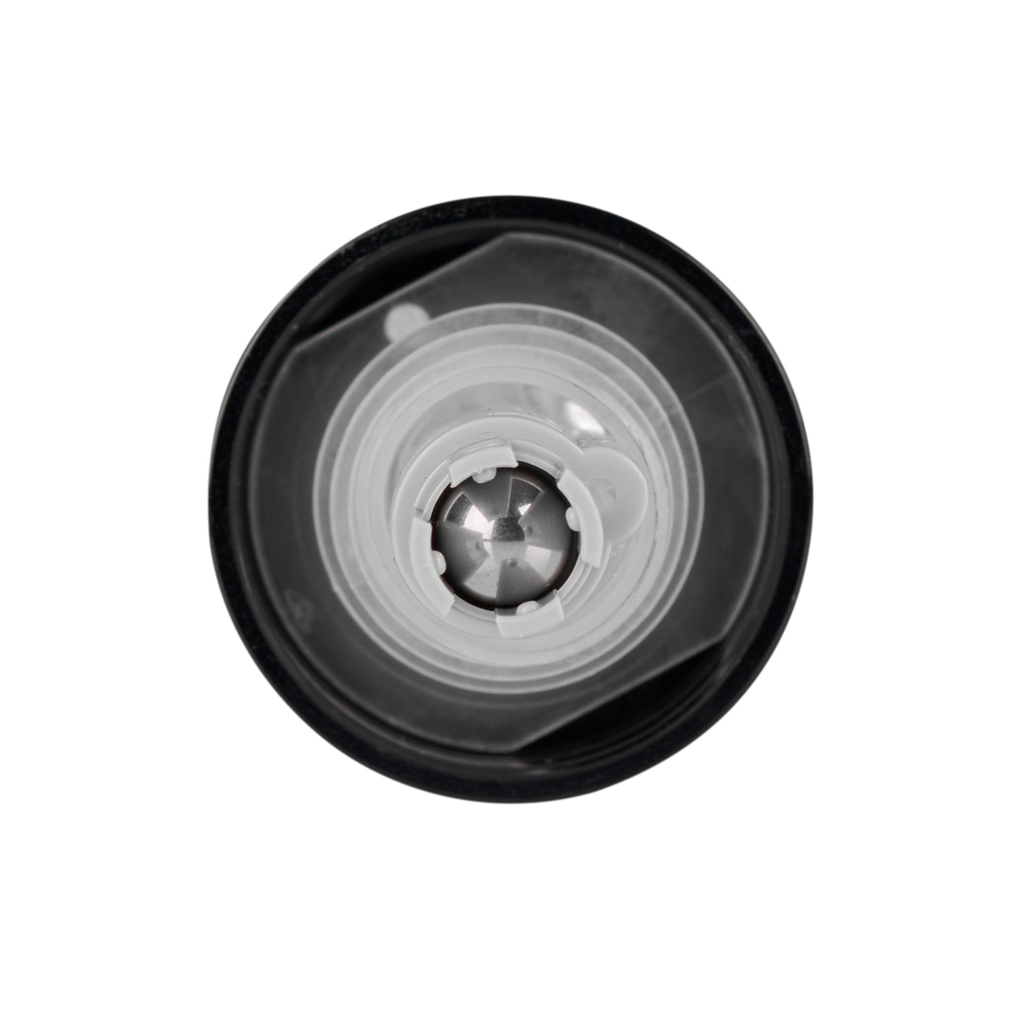 Dozownik „Auto Pour” 1 cl, tworzywo PE, przezroczysty