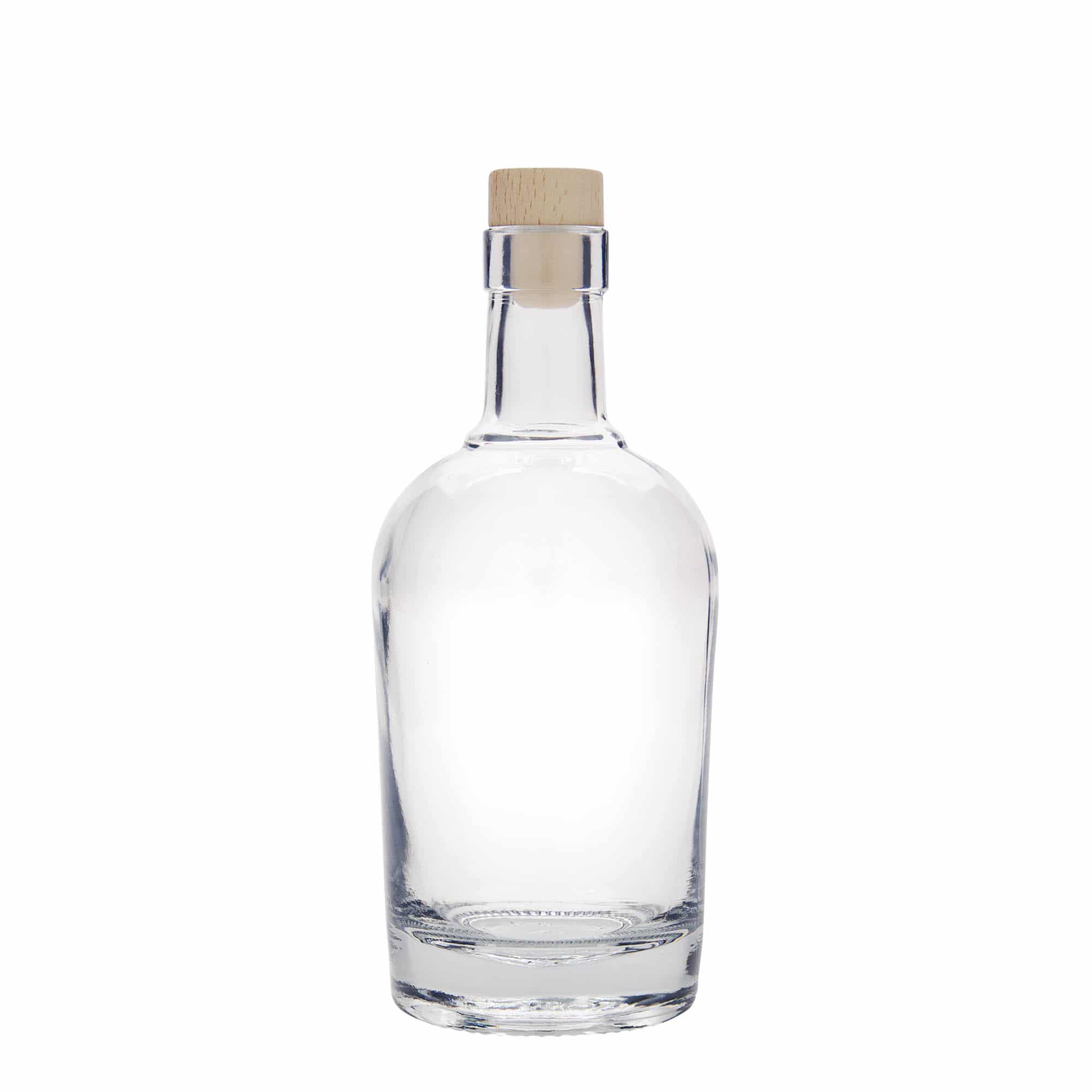 500 ml butelka szklana 'Amarillo', zamknięcie: korek