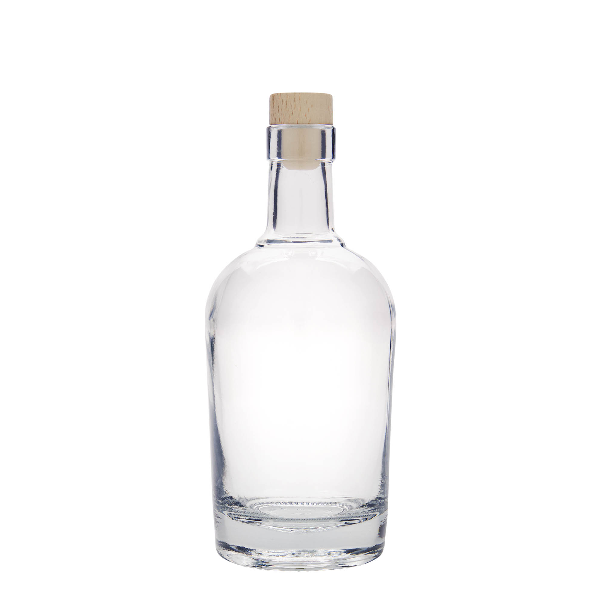 500 ml butelka szklana 'Amarillo', szyjka: korek