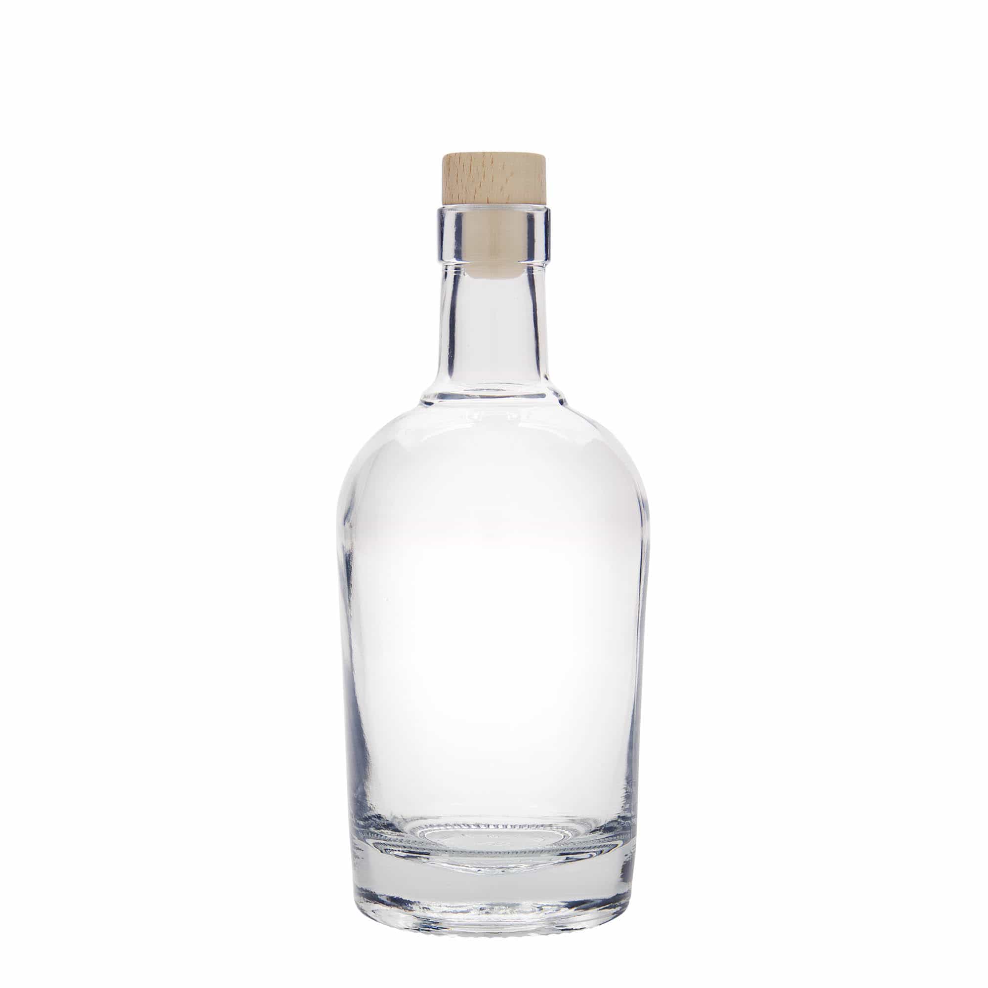 500 ml butelka szklana 'Amarillo', szyjka: korek