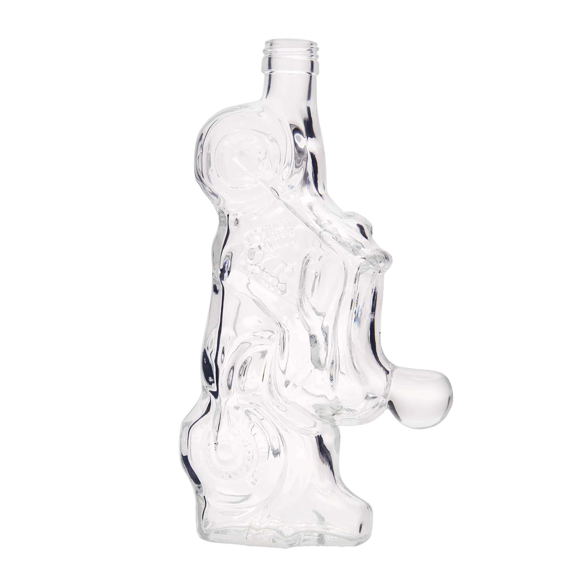 Butelka szklana 350 ml „Motorrad”, gwint: PP 28 Butelka szklana 350 ml „Motorrad”, gwint: PP 28