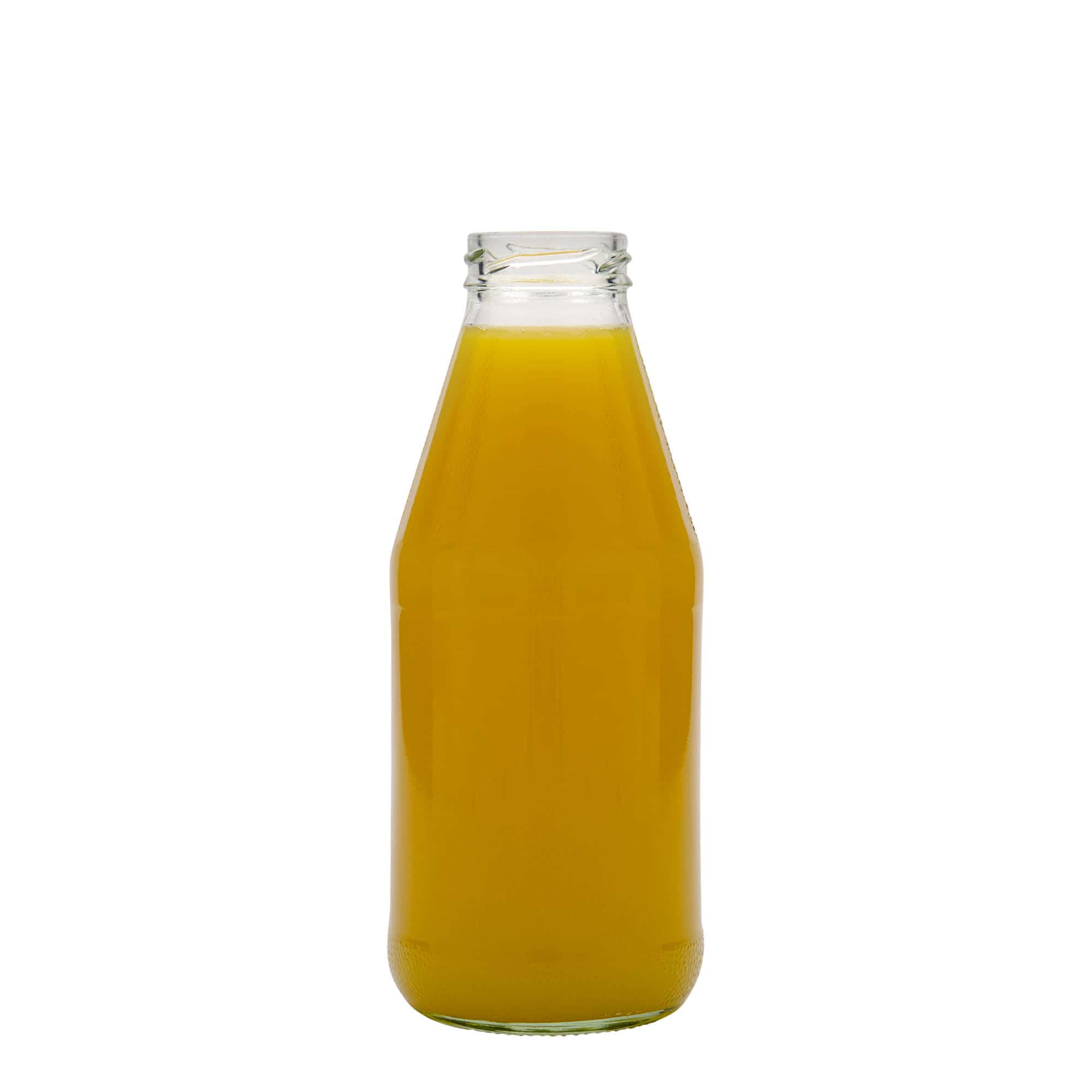 500 ml uniwersalna butelka szerokootworowa, szkło, szyjka: Twist-Off (TO 43)
