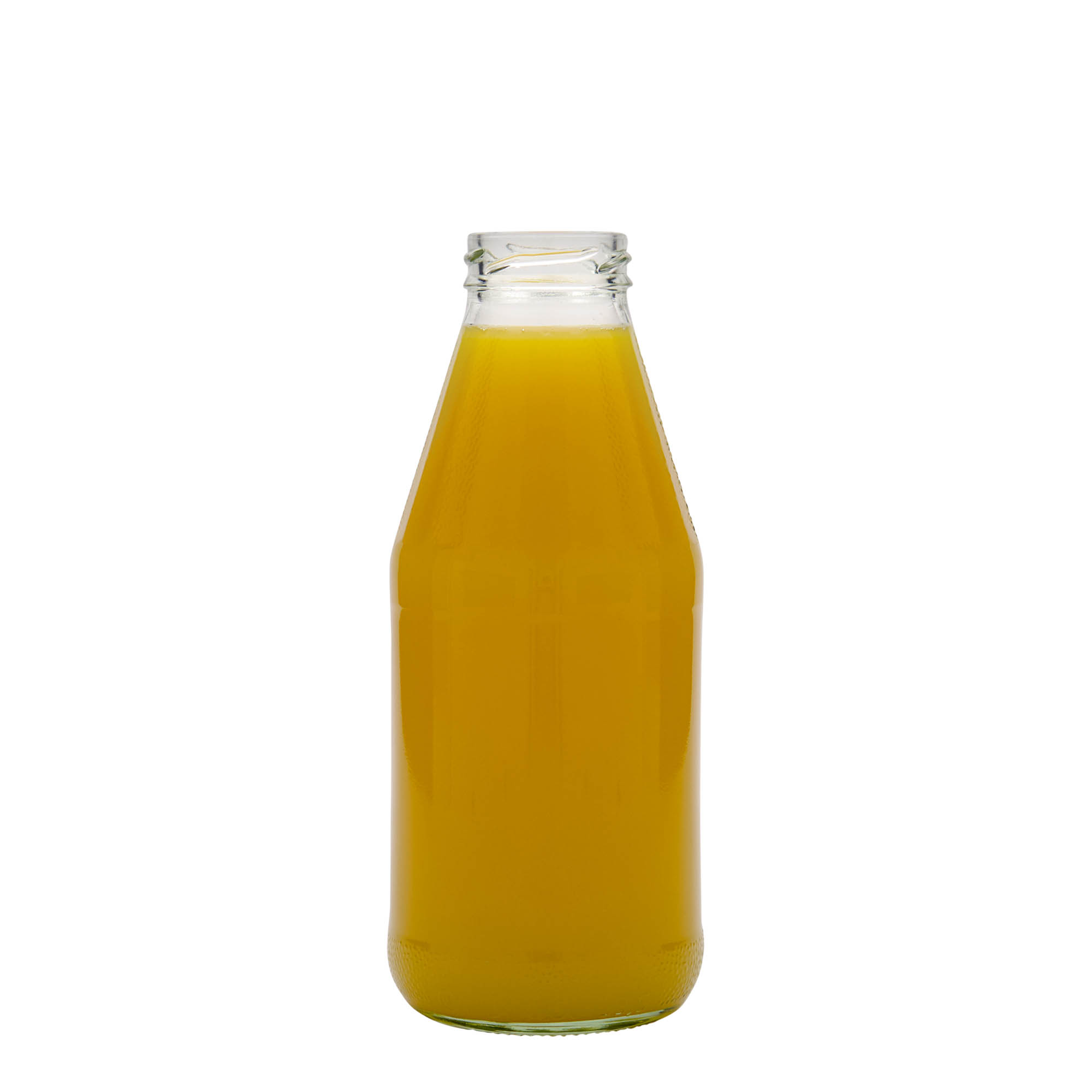 500 ml uniwersalna butelka szerokootworowa, szkło, szyjka: Twist-Off (TO 43) 500 ml uniwersalna butelka szerokootworowa, szkło, szyjka: Twist-Off (TO 43)