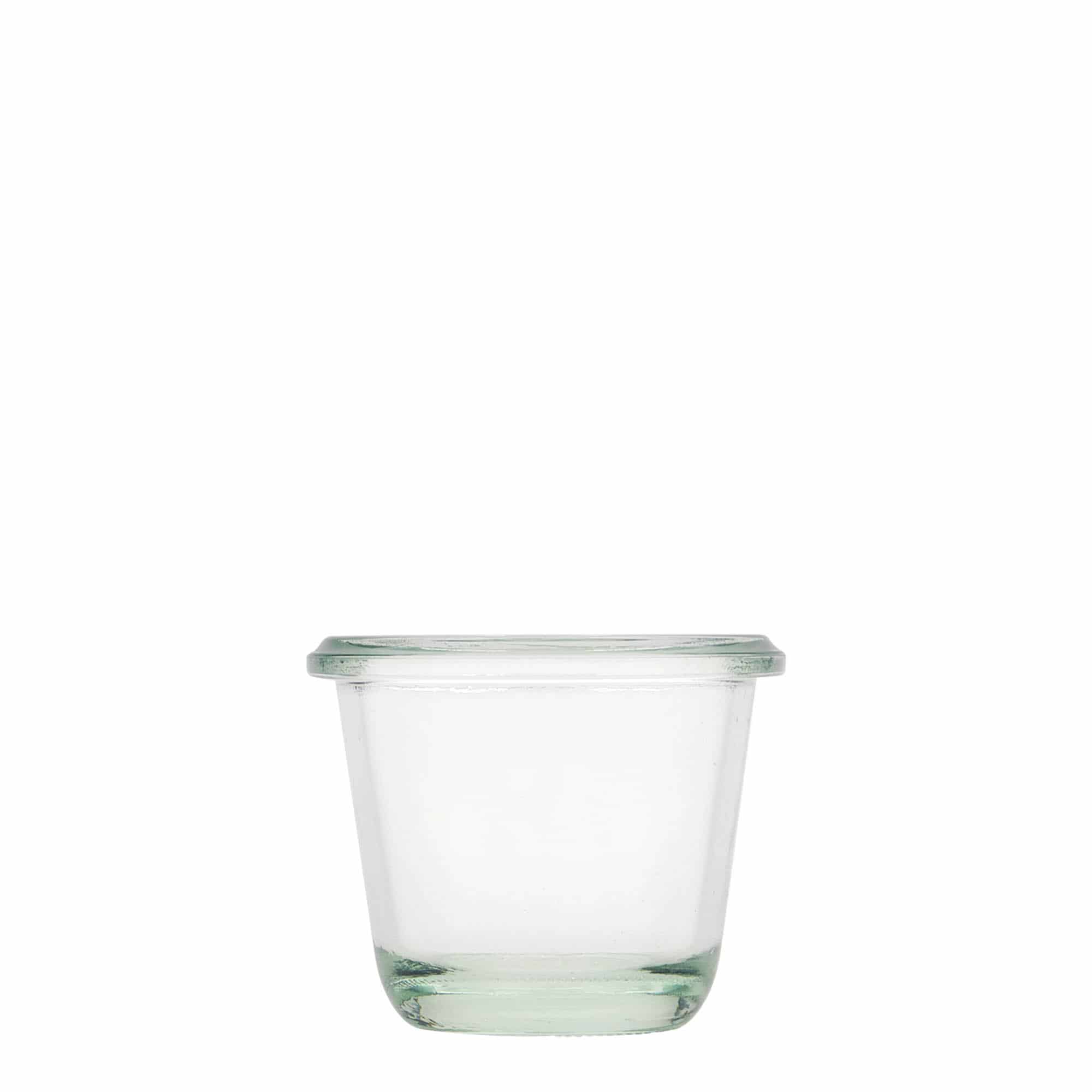 80 ml słoik WECK Gourmet, krawędź: okrągła