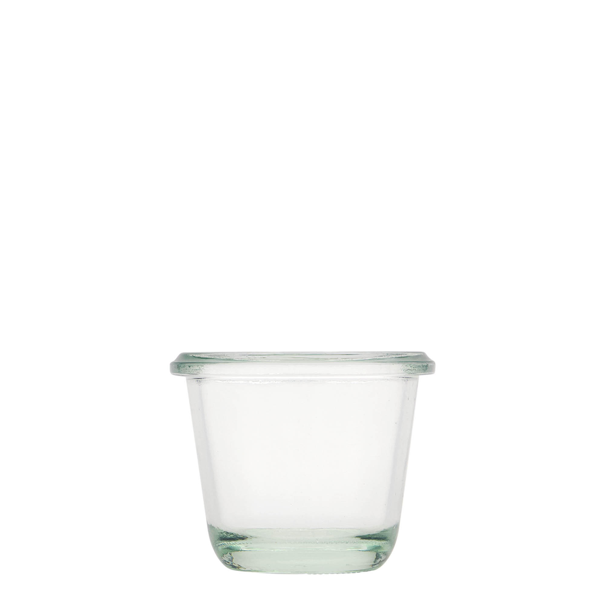 80 ml słoik WECK Gourmet, krawędź: okrągła