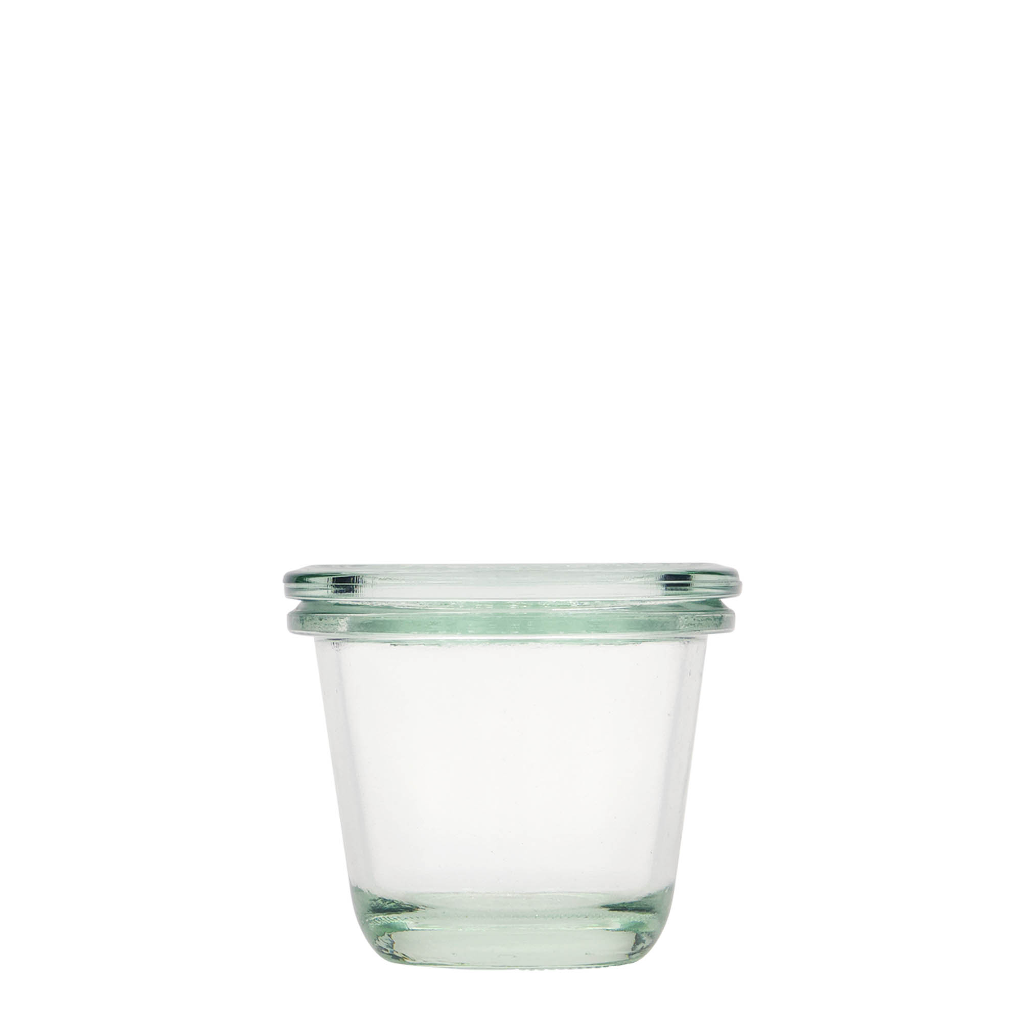 80 ml słoik WECK Gourmet, krawędź: okrągła 80 ml słoik WECK Gourmet, krawędź: okrągła