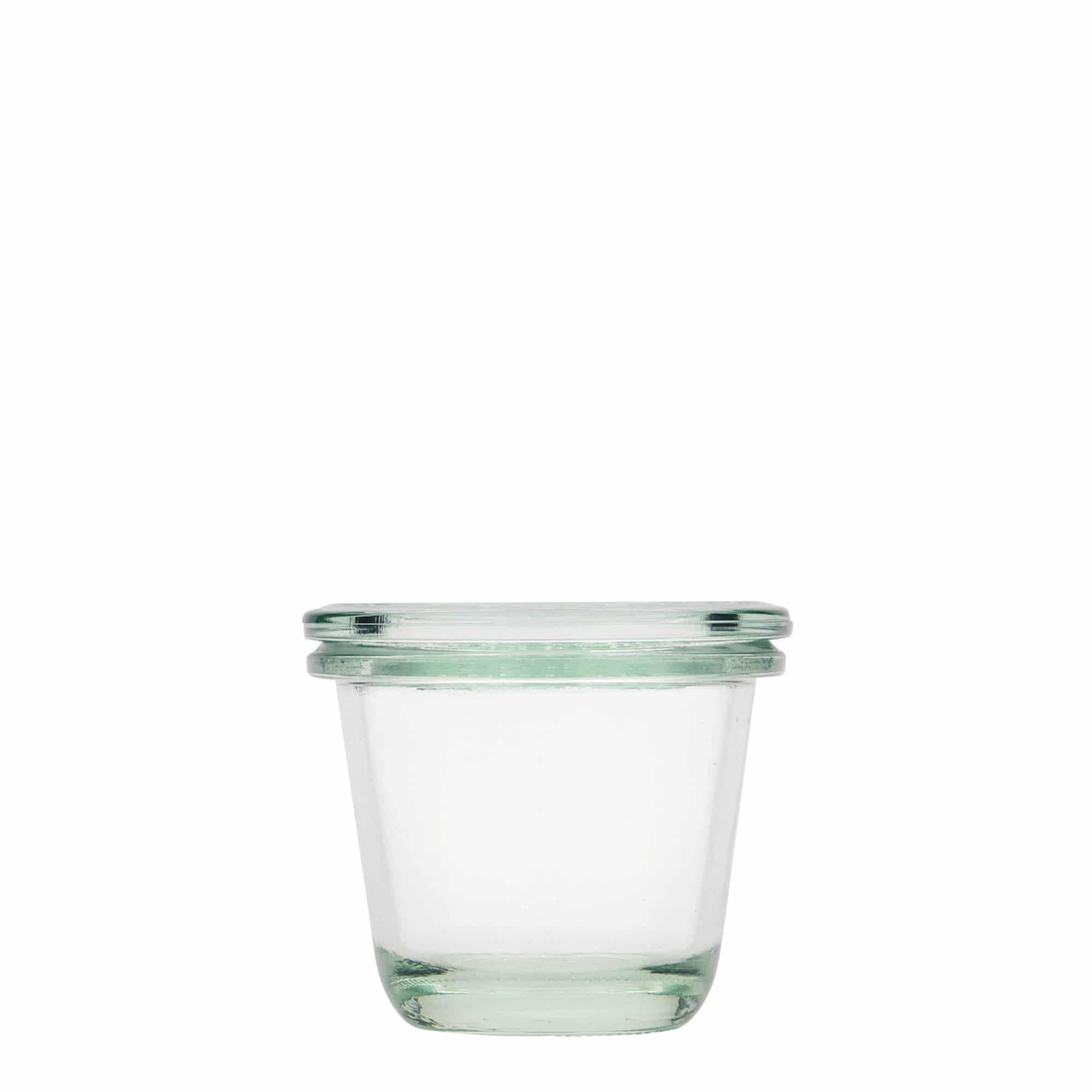 80 ml słoik WECK Gourmet, krawędź: okrągła