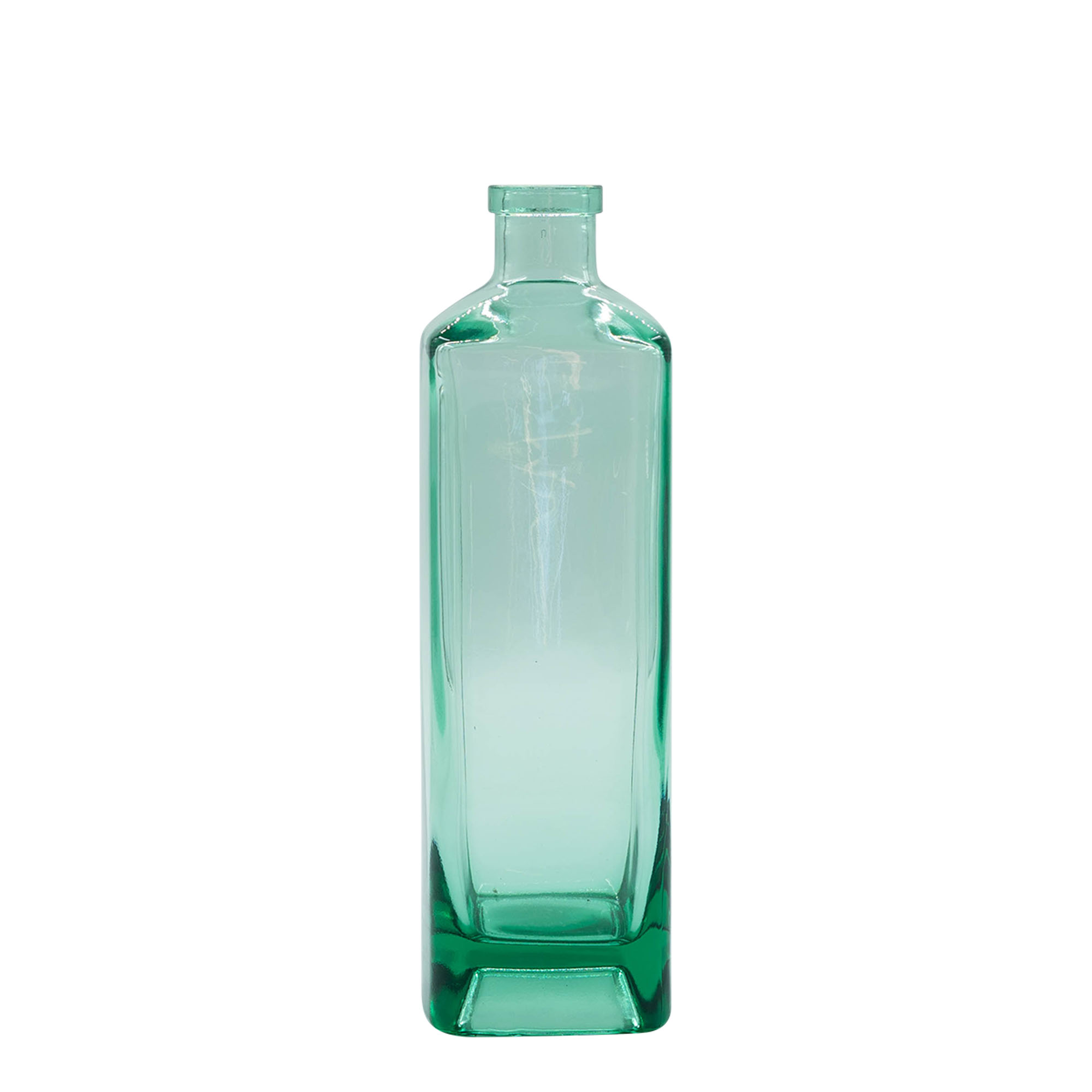 700 ml butelka szklana „Silo”, otwór: korek 700 ml butelka szklana „Silo”, otwór: korek