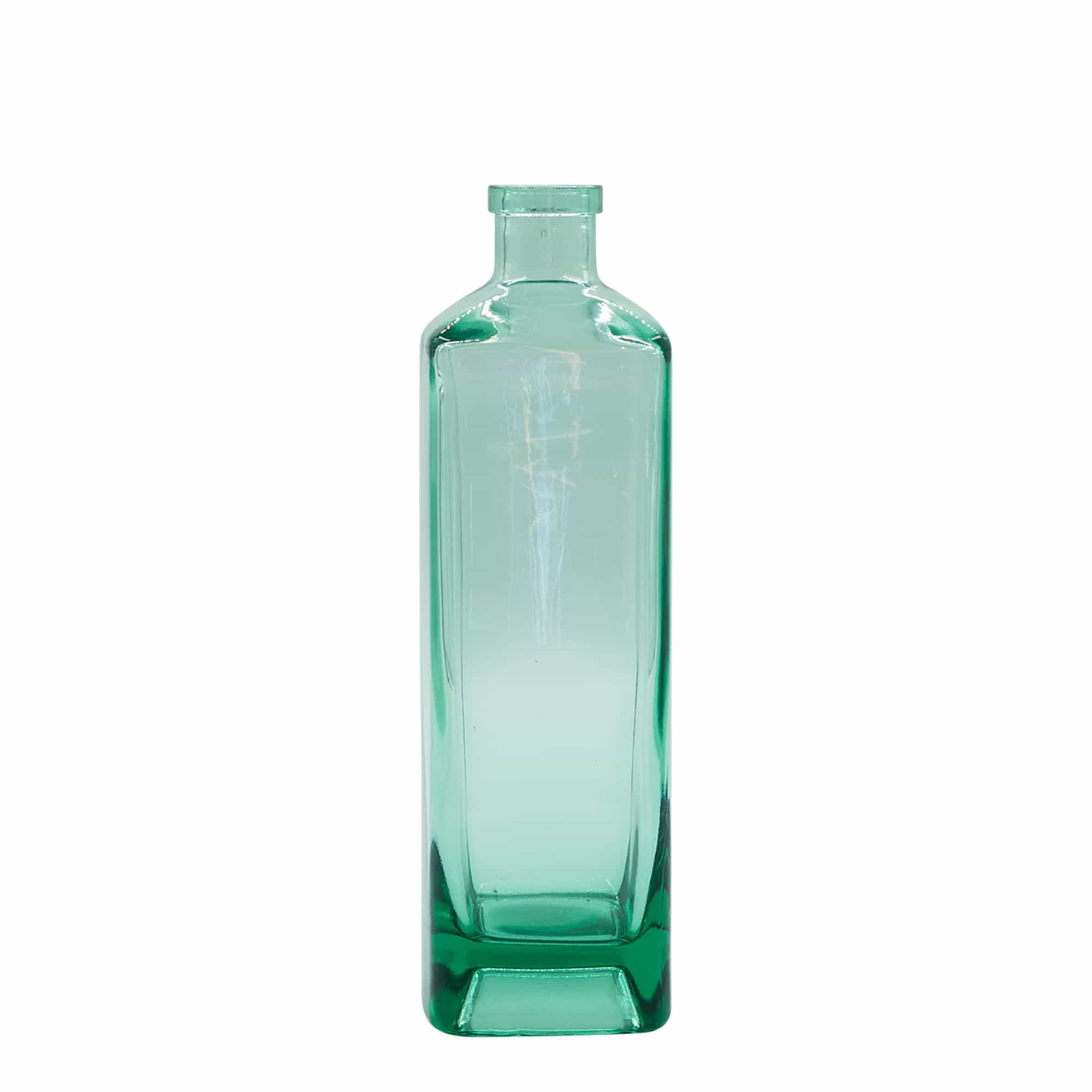 700 ml butelka szklana „Silo”, otwór: korek