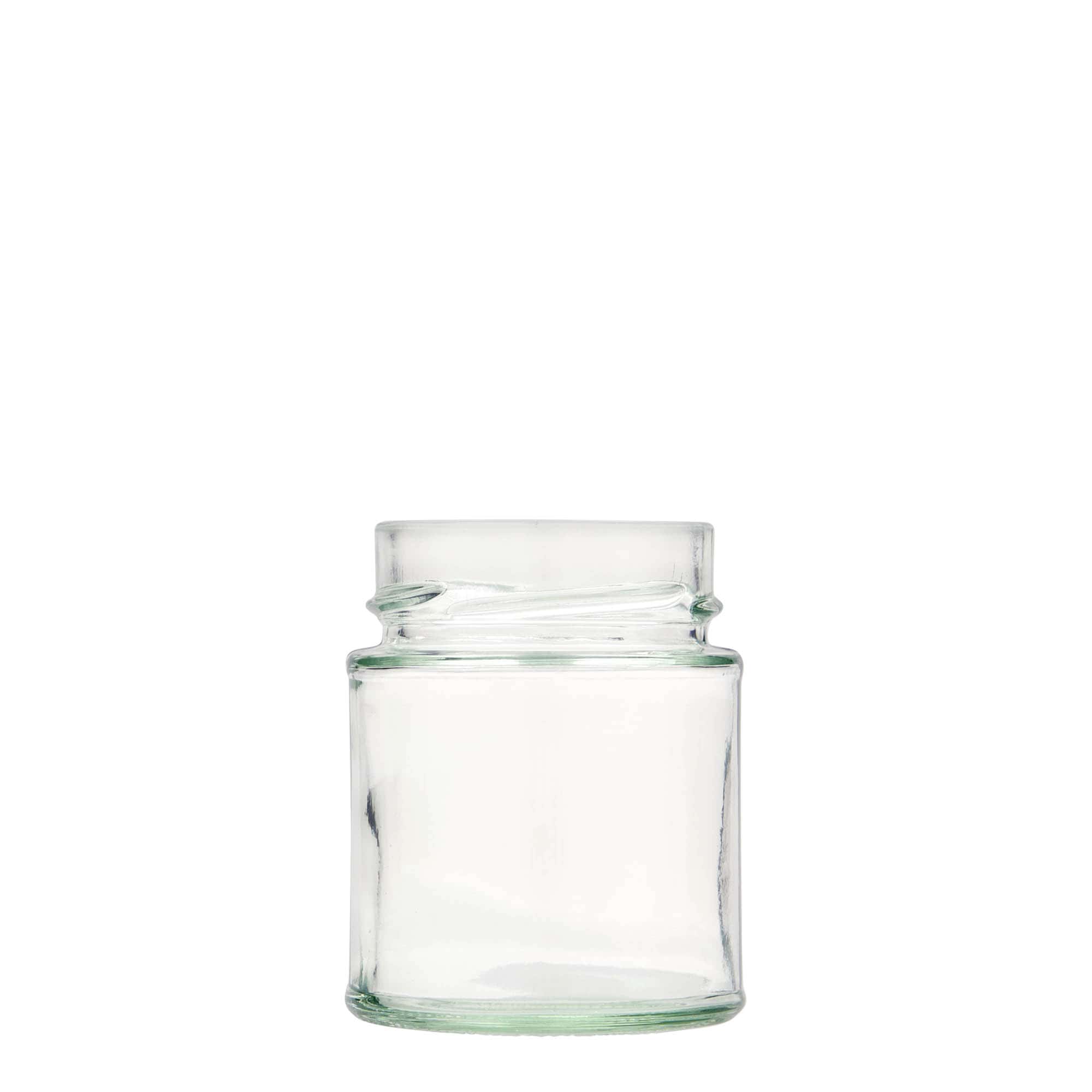 161 ml okrągłe szkło 'Summertime', otwór: Deep-Twist-Off (DTO 58) 161 ml okrągłe szkło 'Summertime', otwór: Deep-Twist-Off (DTO 58)