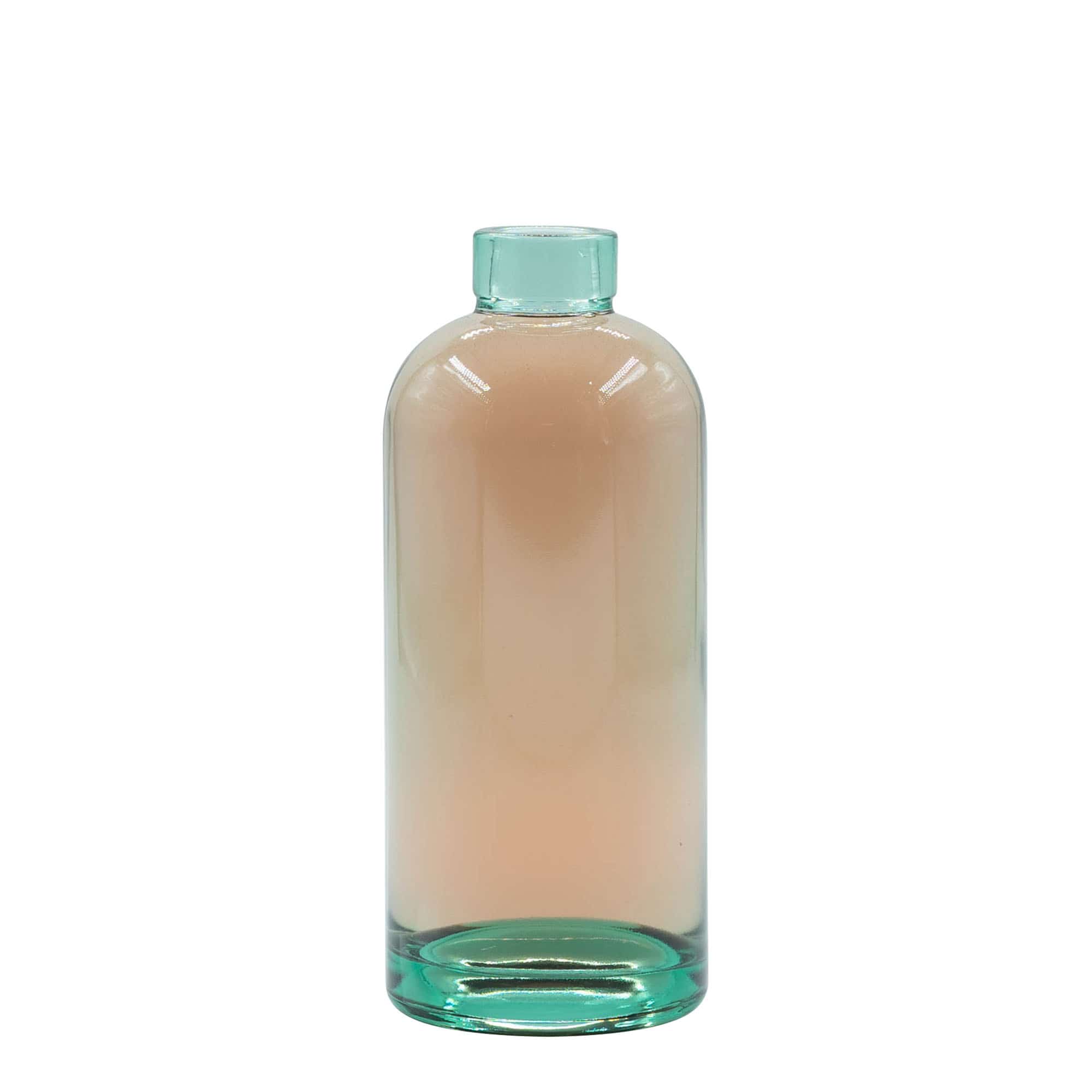 500 ml butelka szklana 'Farm', zamknięcie: korek