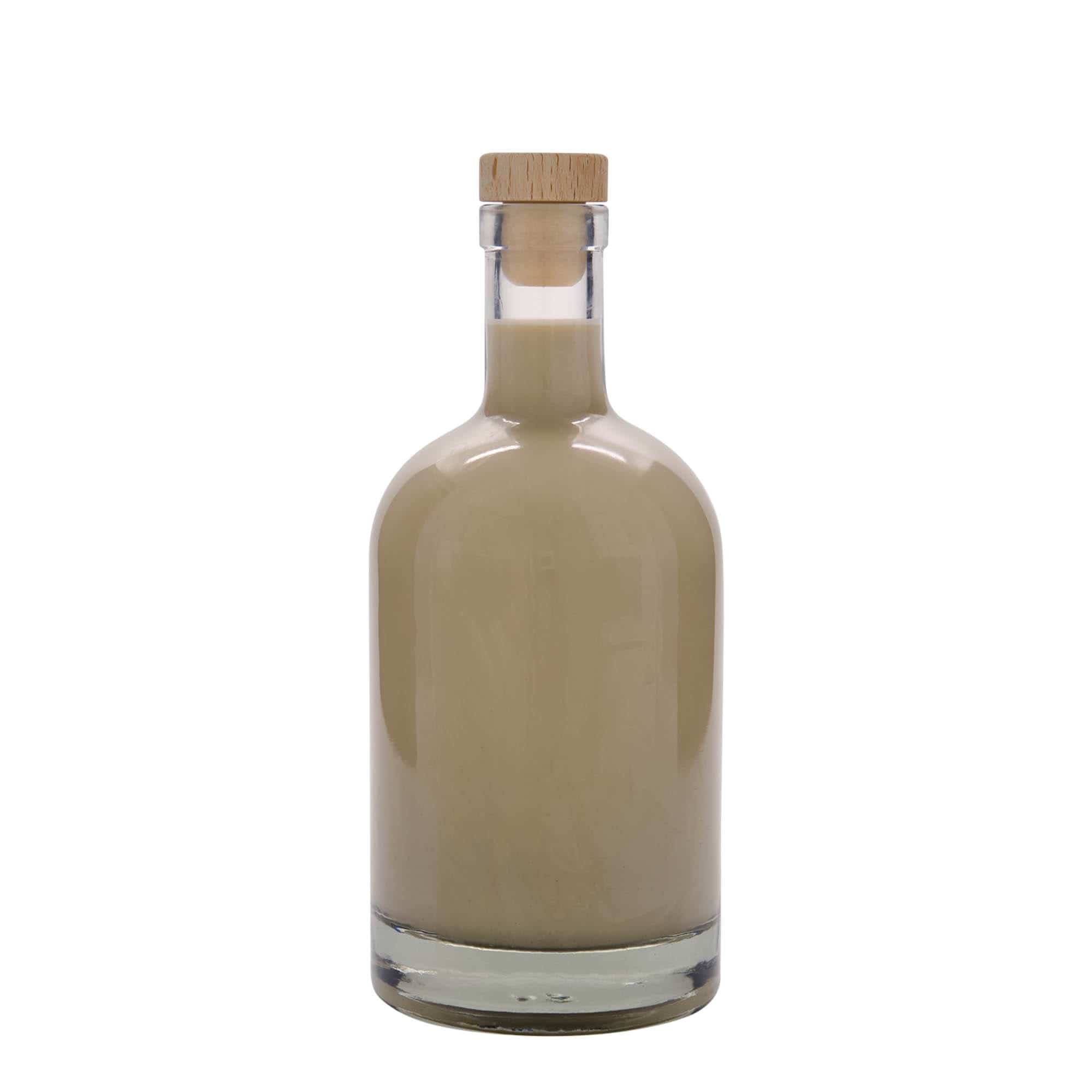 700 ml butelka szklana „First Class”, szyjka: korek