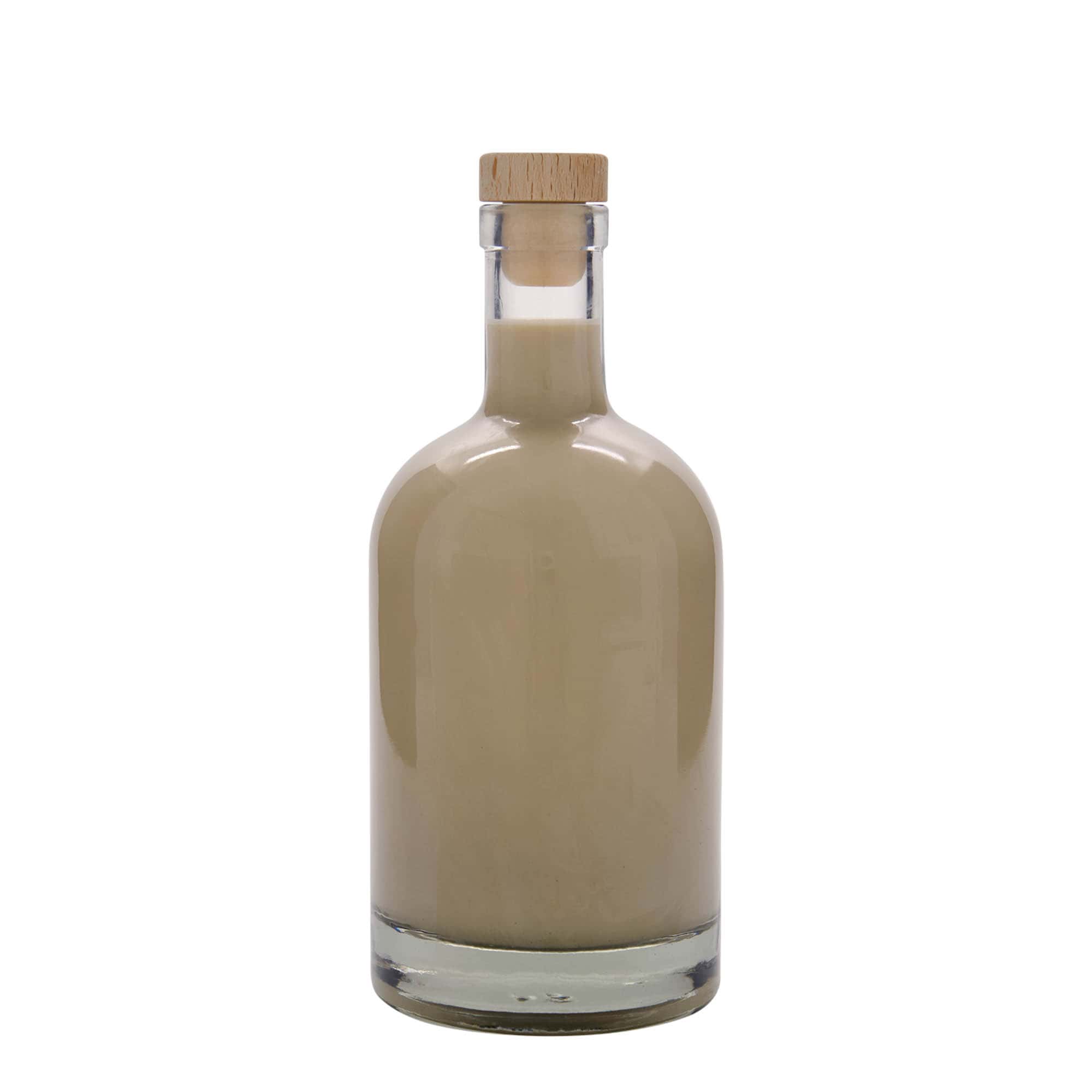 700 ml butelka szklana „First Class”, szyjka: korek
