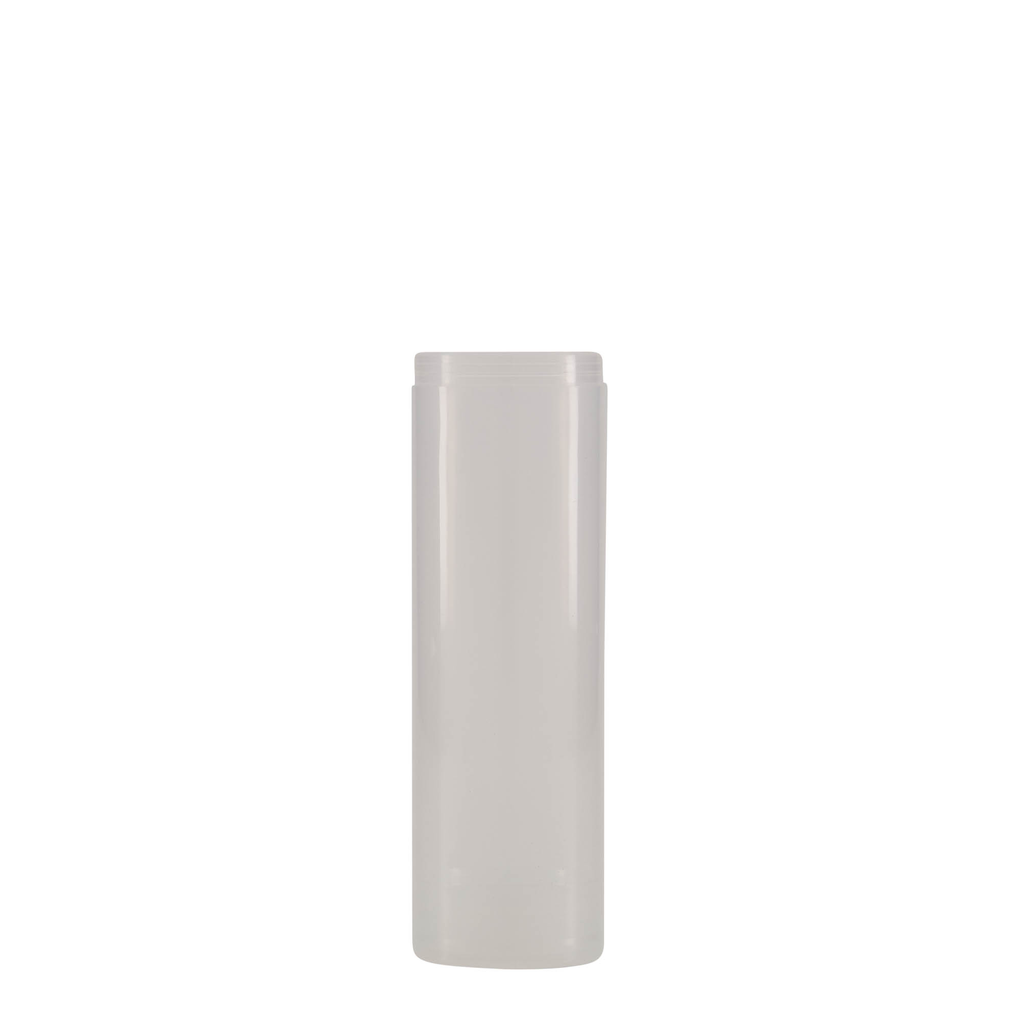 75 ml dyspenser beztlenowy 'Mezzo', tworzywo sztuczne PP, naturalny