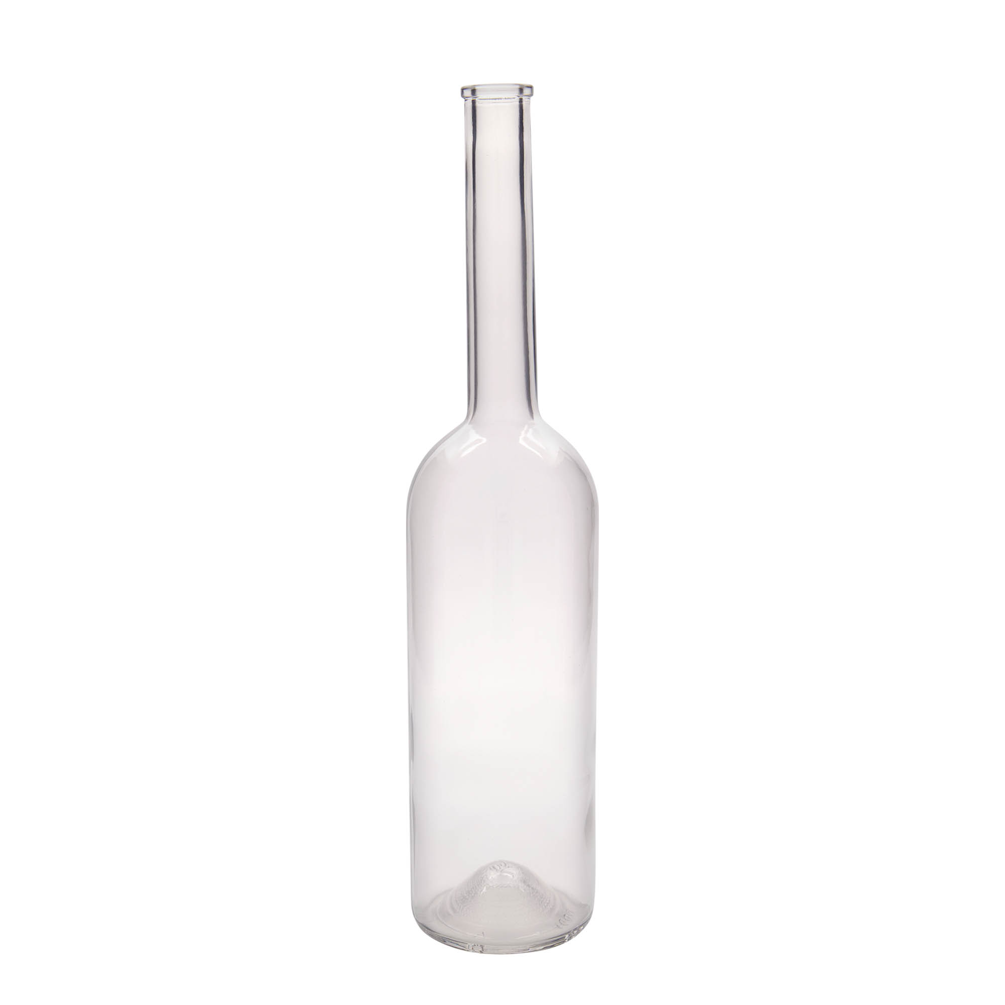 1000 ml butelka szklana 'Opera', zamknięcie: korek 1000 ml butelka szklana 'Opera', zamknięcie: korek