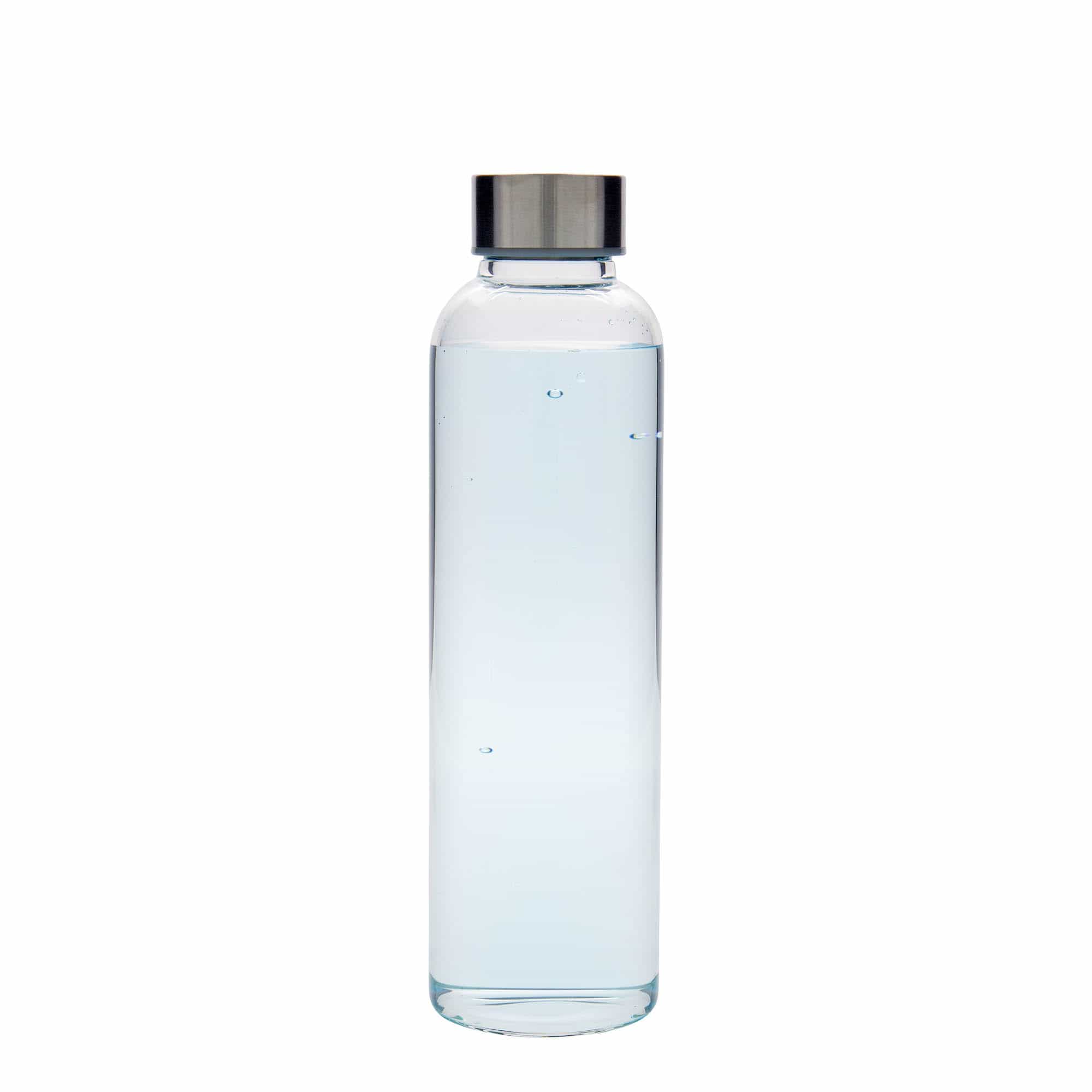 500 ml butelka do picia 'Perseus', szkło, zamknięcie: zakrętka