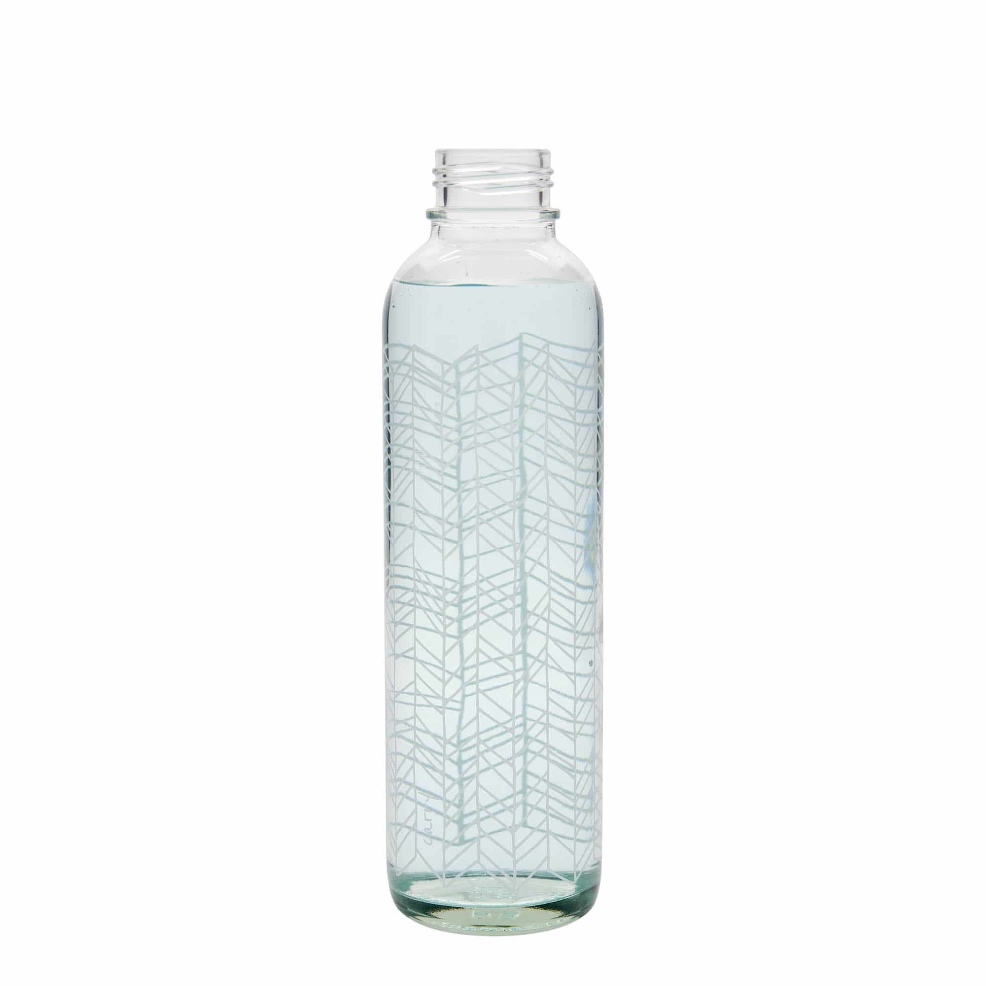 700 ml butelka na napoje CARRY Bottle 'Structure of Life', otwór: zakrętka