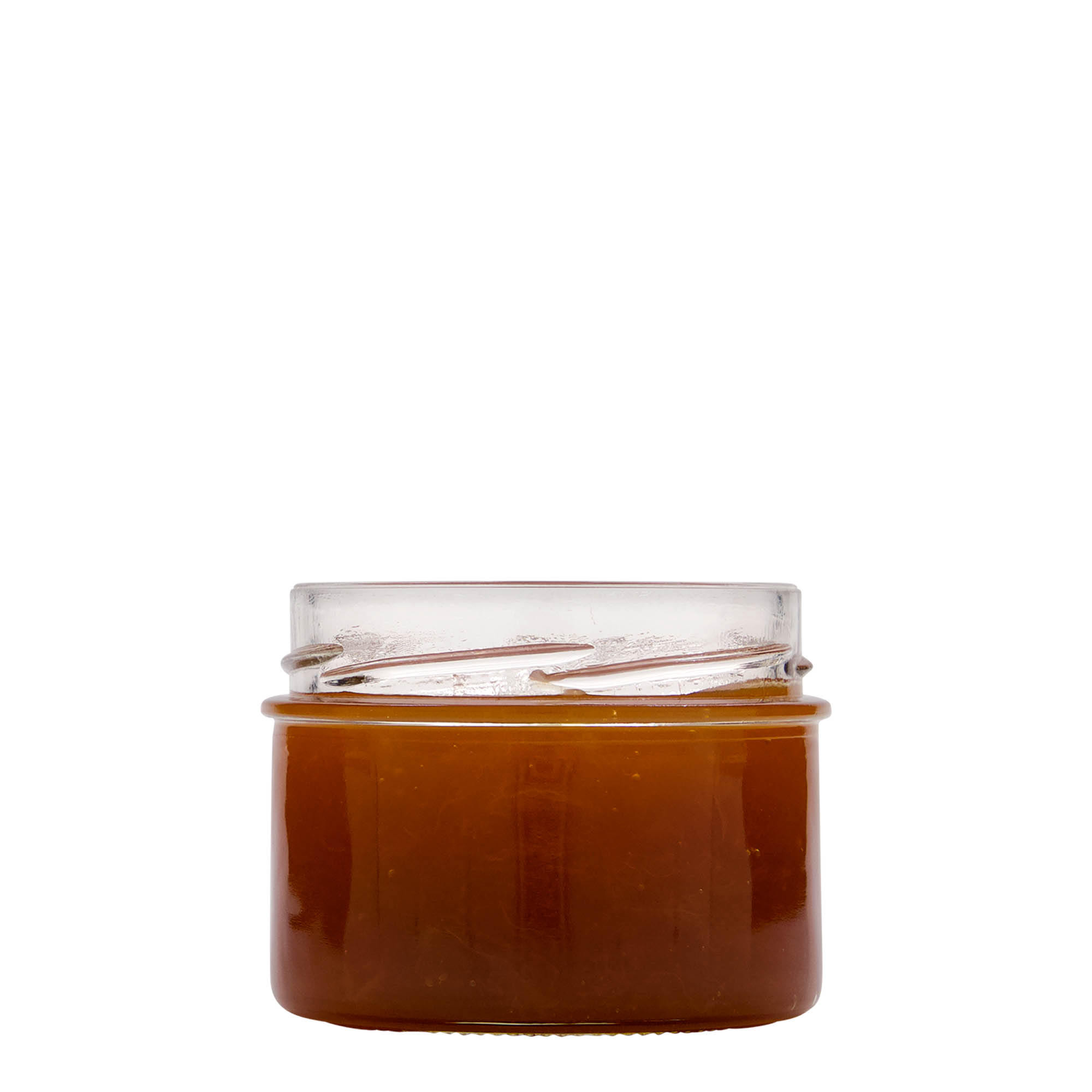 262 ml okrągłe szkło 'Monza', krawędź: Deep-Twist-Off (DTO 82)