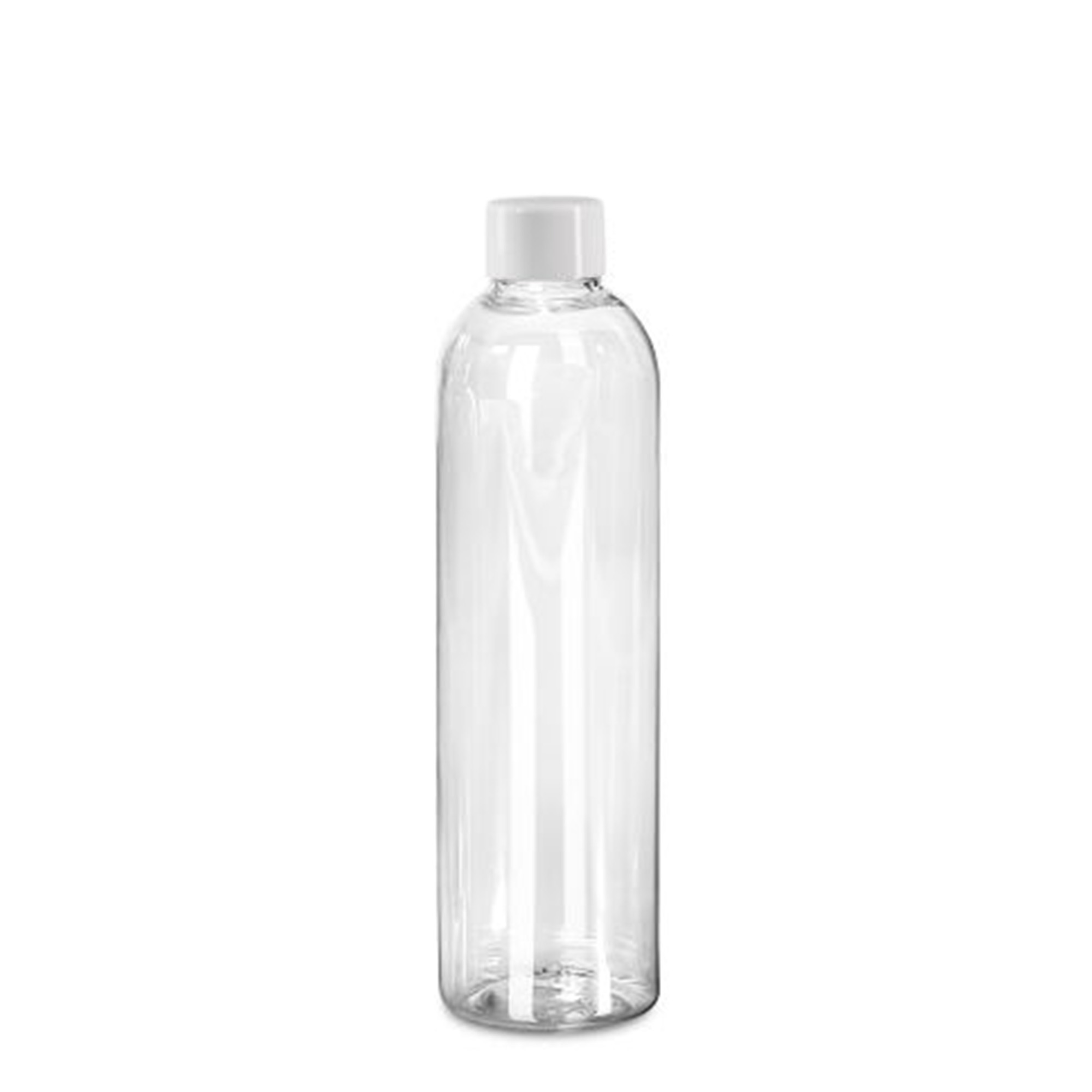 300 ml butelka PET „Pegasus”, tworzywo sztuczne, gwint: 24/410