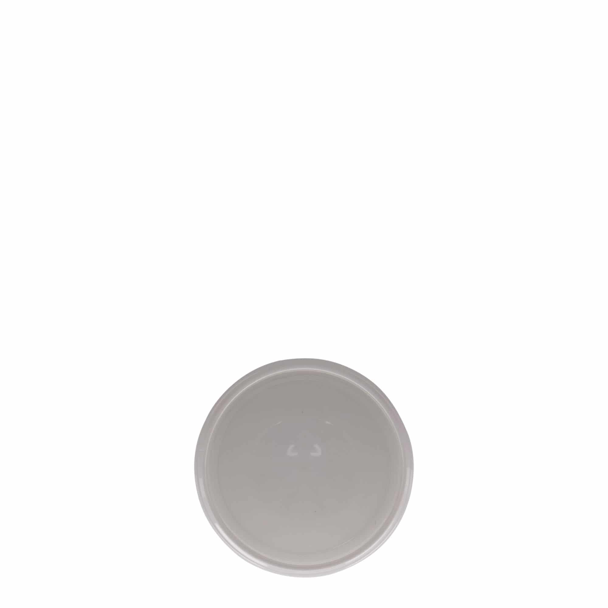 150 ml pojemnik PET „Isabella”, biały, gwint: 70/400