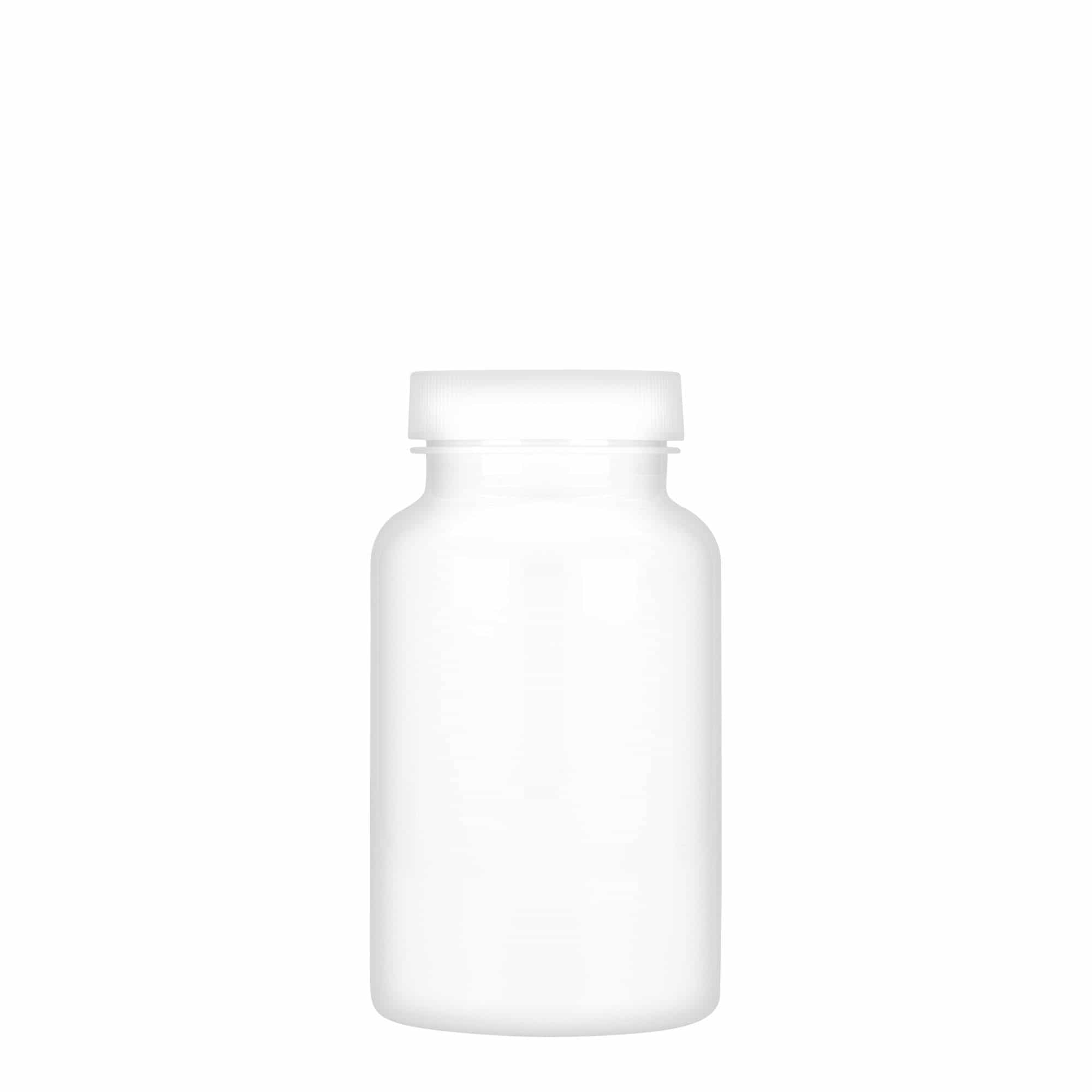200 ml słoiczek PET, tworzywo sztuczne, kolor biały, zamknięcie: GPI 45/400