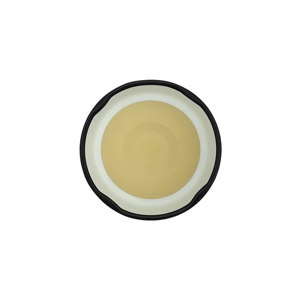 Zakrywka Twist-Off, blacha biała, czarna, do szyjki: TO 48