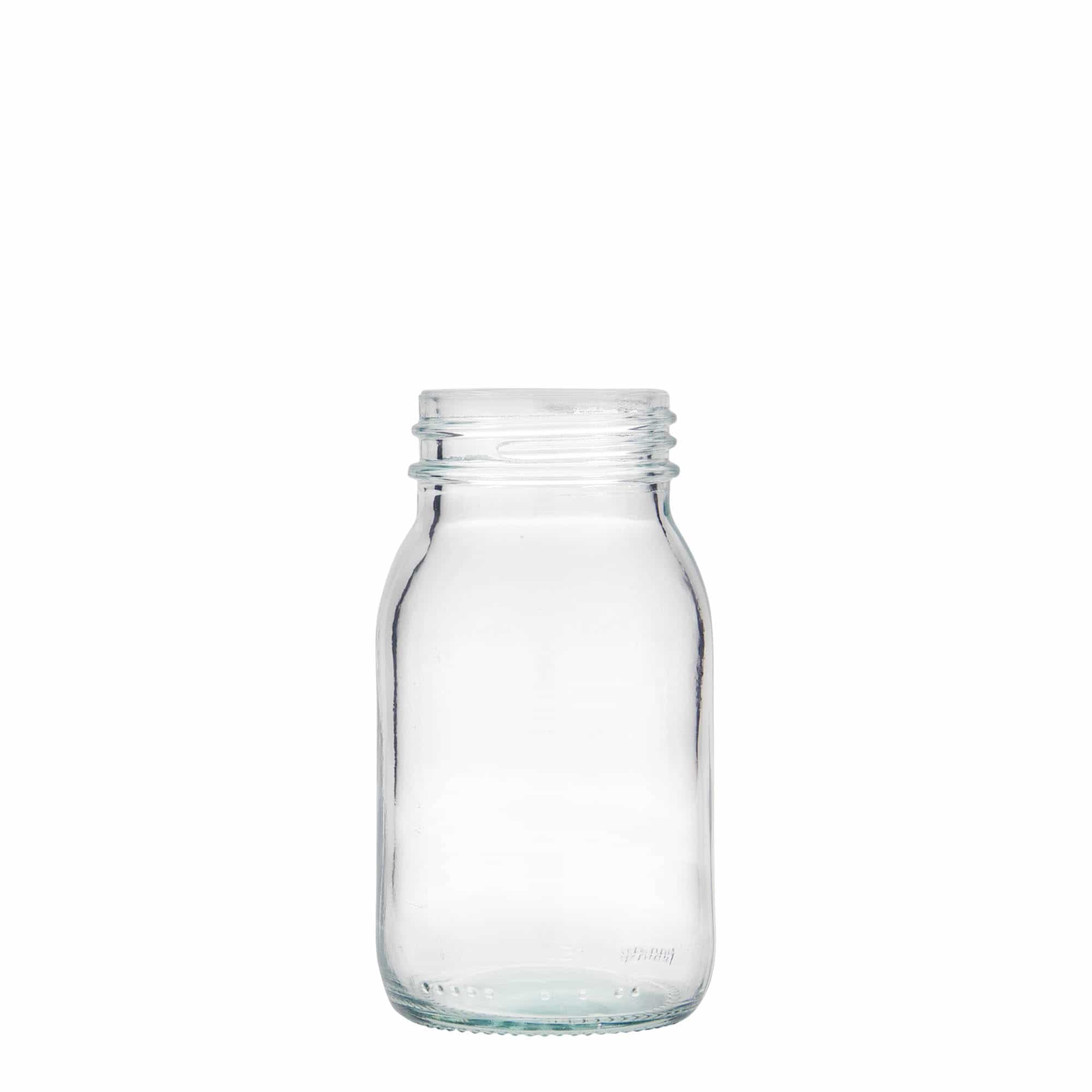150 ml słoik z szerokim otworem, zamknięcie: DIN 45 150 ml słoik z szerokim otworem, zamknięcie: DIN 45