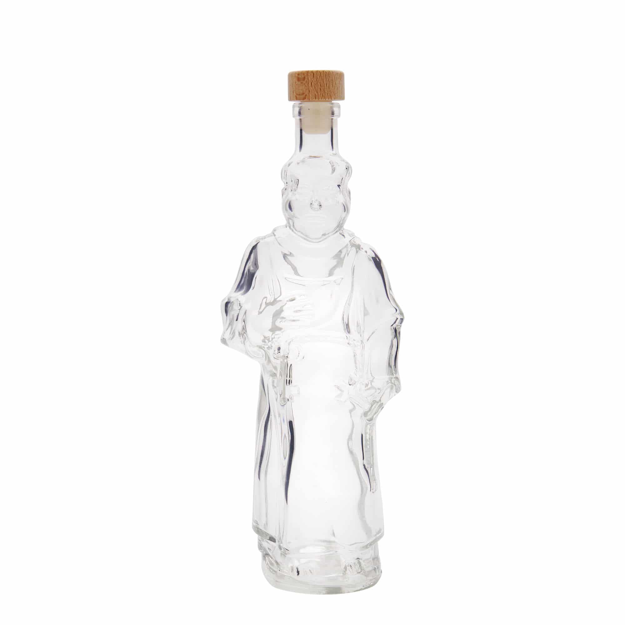 350 ml butelka szklana „Mönch”, otwór: korek