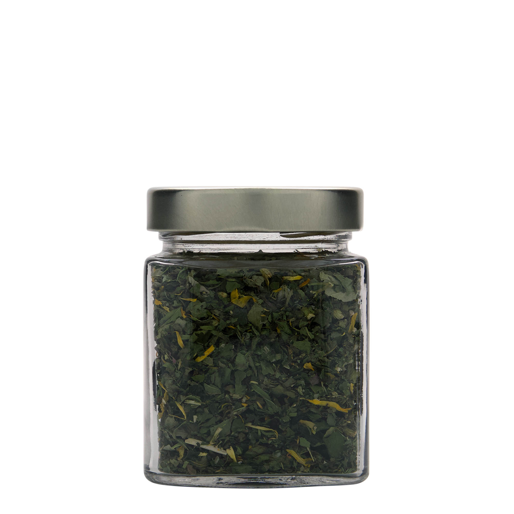 314 ml sześcienne szkło „Ikarus”, otwór: Deep-Twist-Off (DTO 70)