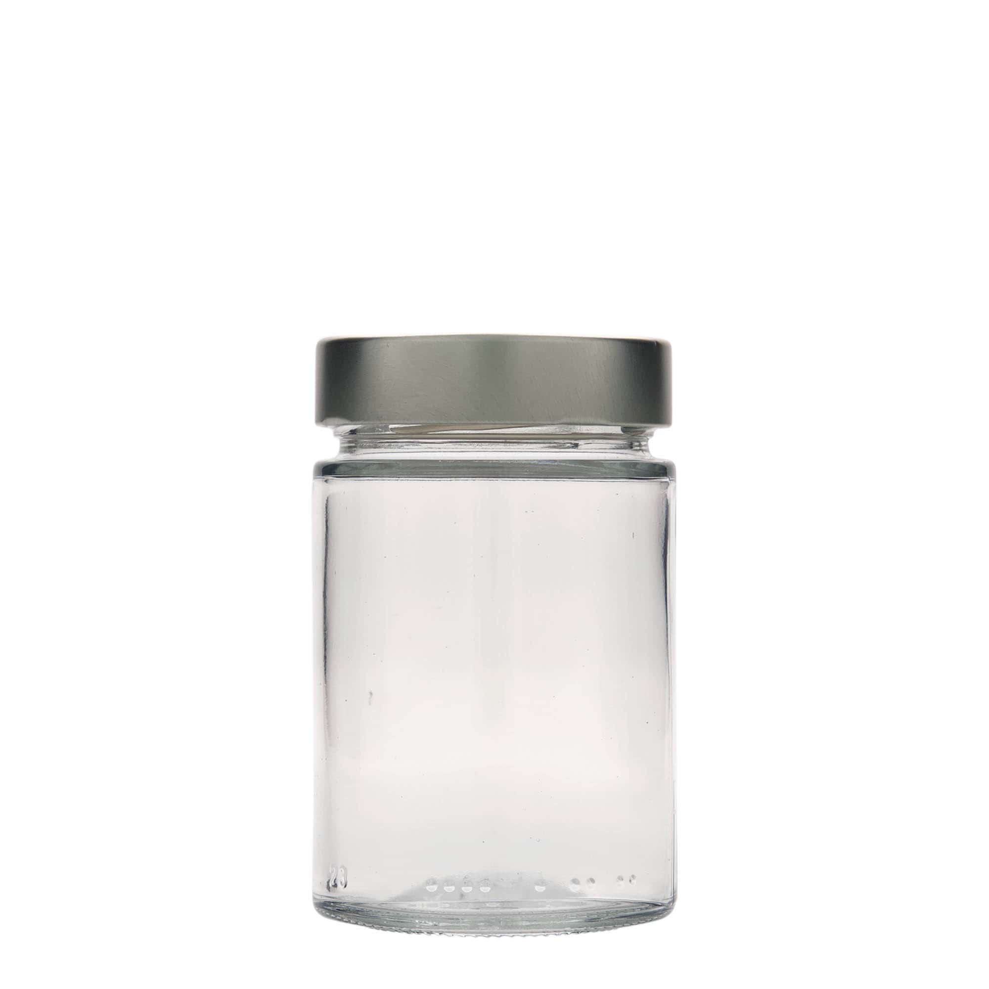 314 ml okrągłe szkło 'Albatros', wylot: Extra-Deep-Twist-Off (EDTO 70)