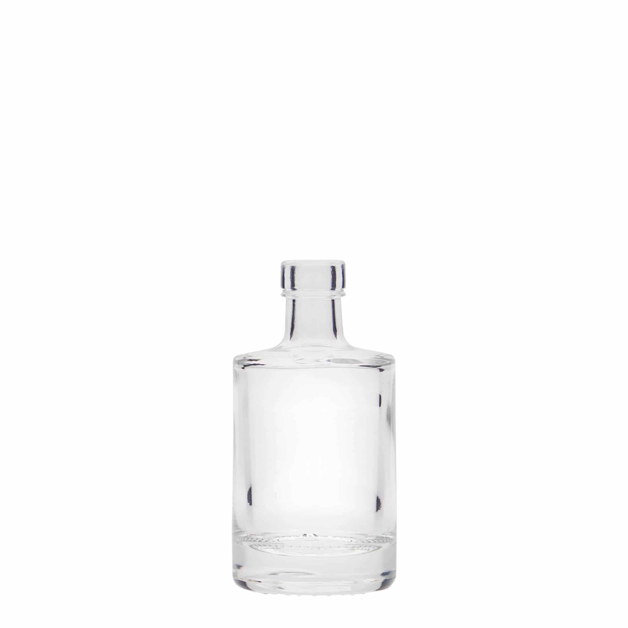 50 ml butelka szklana 'Aventura', szyjka: korek