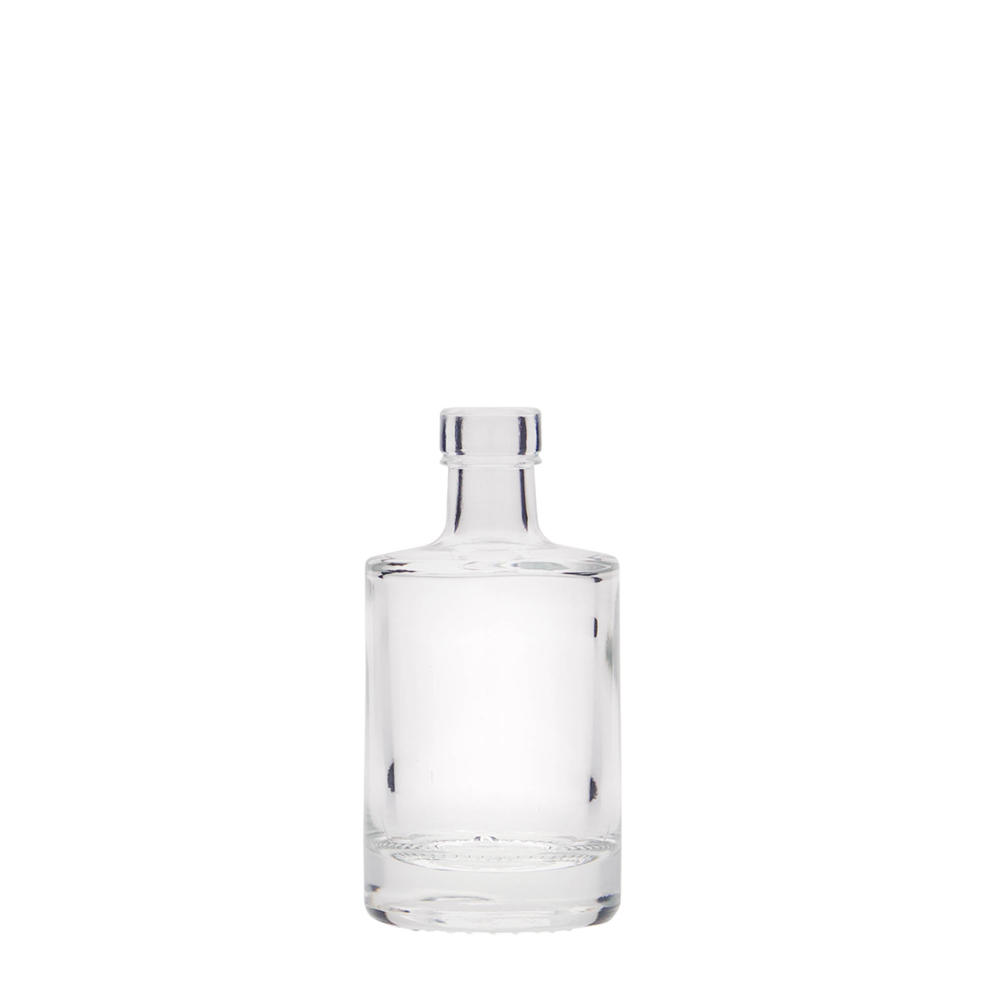 50 ml butelka szklana 'Aventura', szyjka: korek 50 ml butelka szklana 'Aventura', szyjka: korek