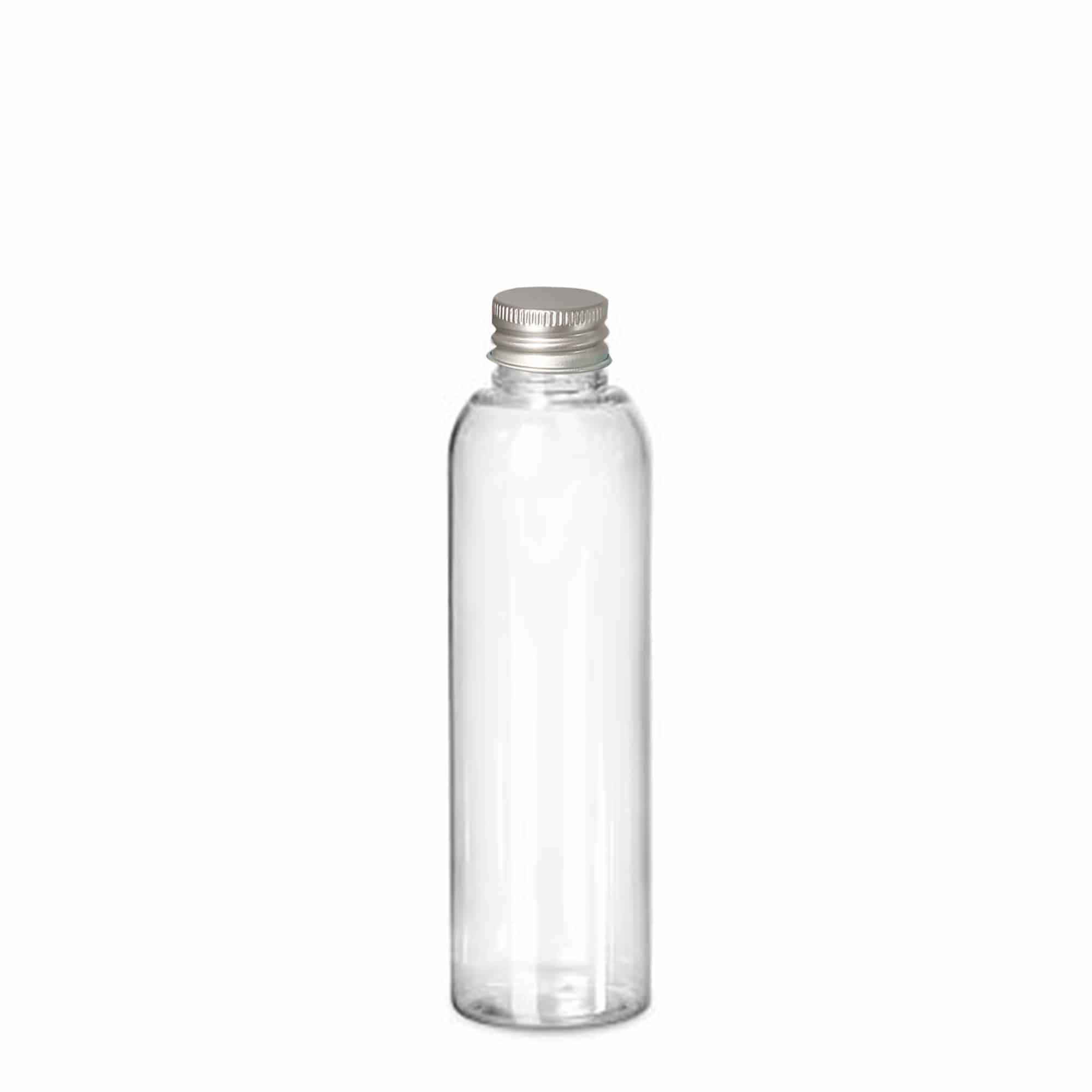 150 ml butelka PET „Pegasus”, tworzywo sztuczne, gwint: 24/410
