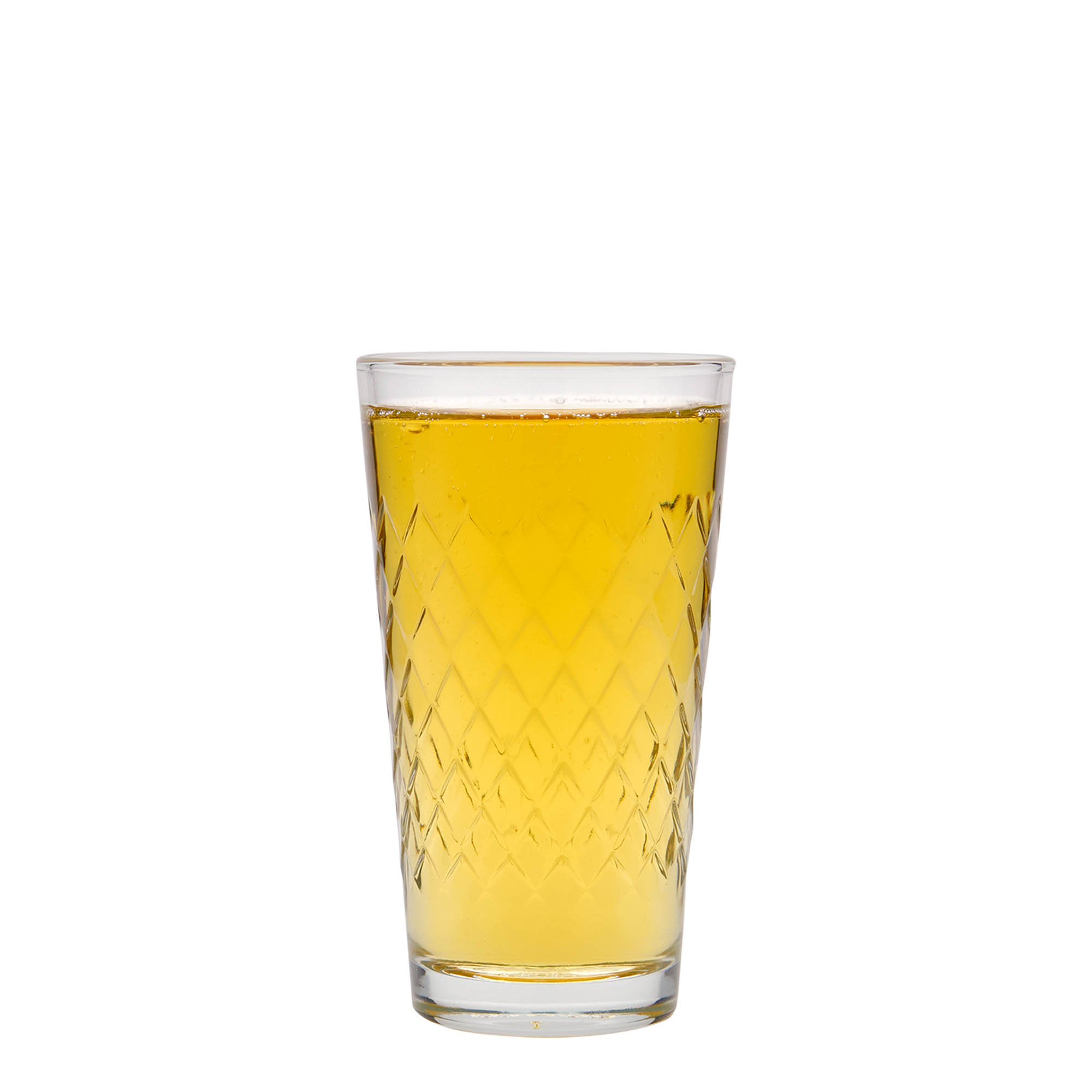 250 ml szklanka do picia cydru jabłkowego