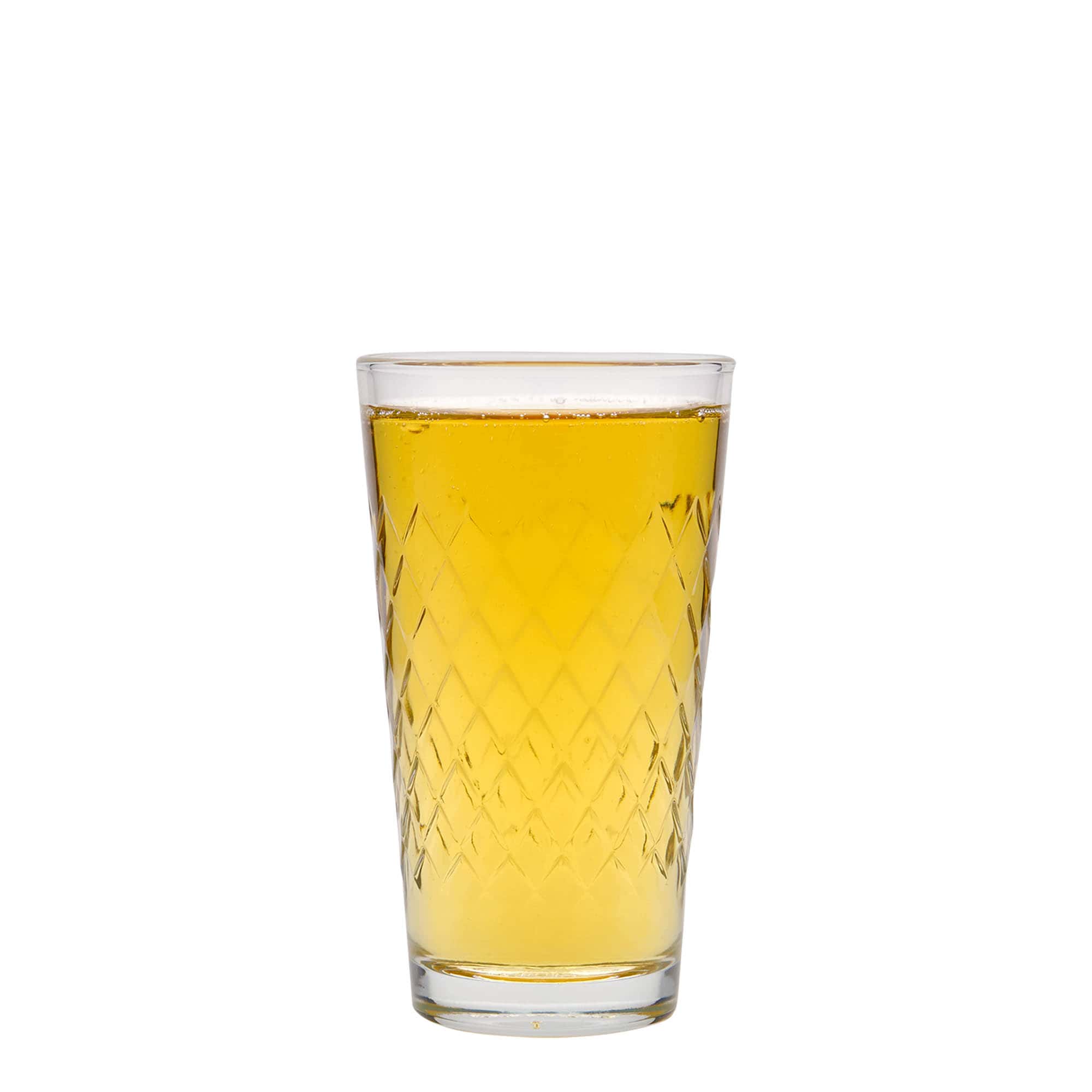 250 ml szklanka do picia cydru jabłkowego