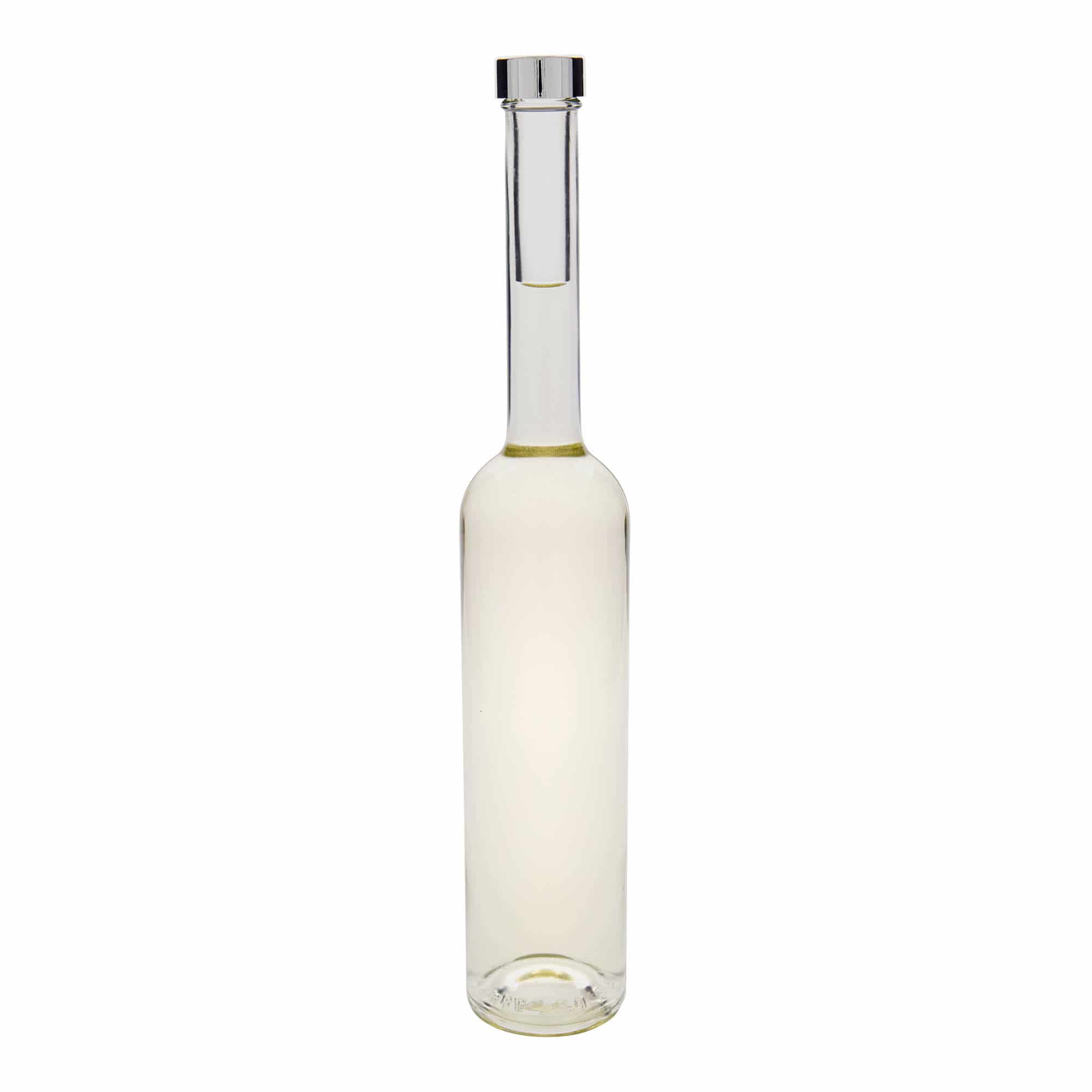 500 ml butelka szklana 'Platina', szyjka: GPI 28