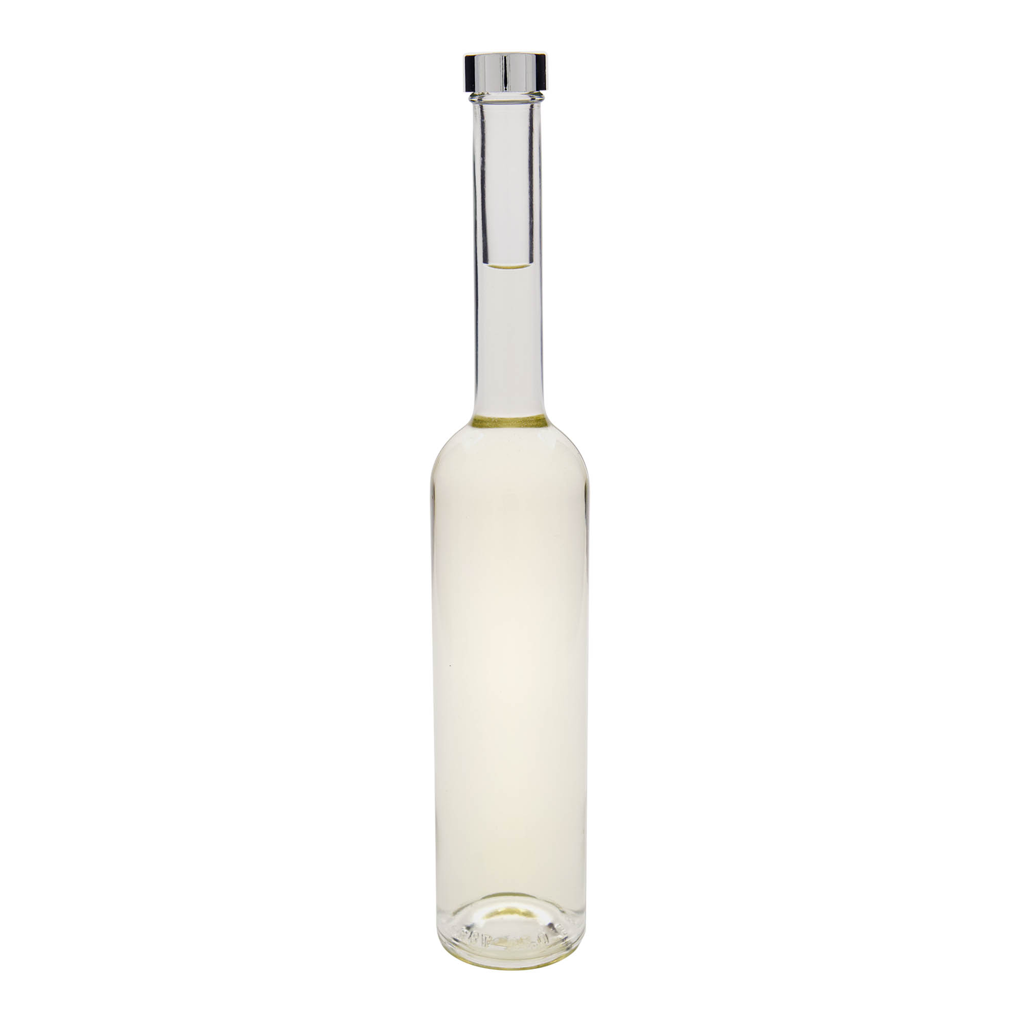 500 ml butelka szklana 'Platina', szyjka: GPI 28 500 ml butelka szklana 'Platina', szyjka: GPI 28