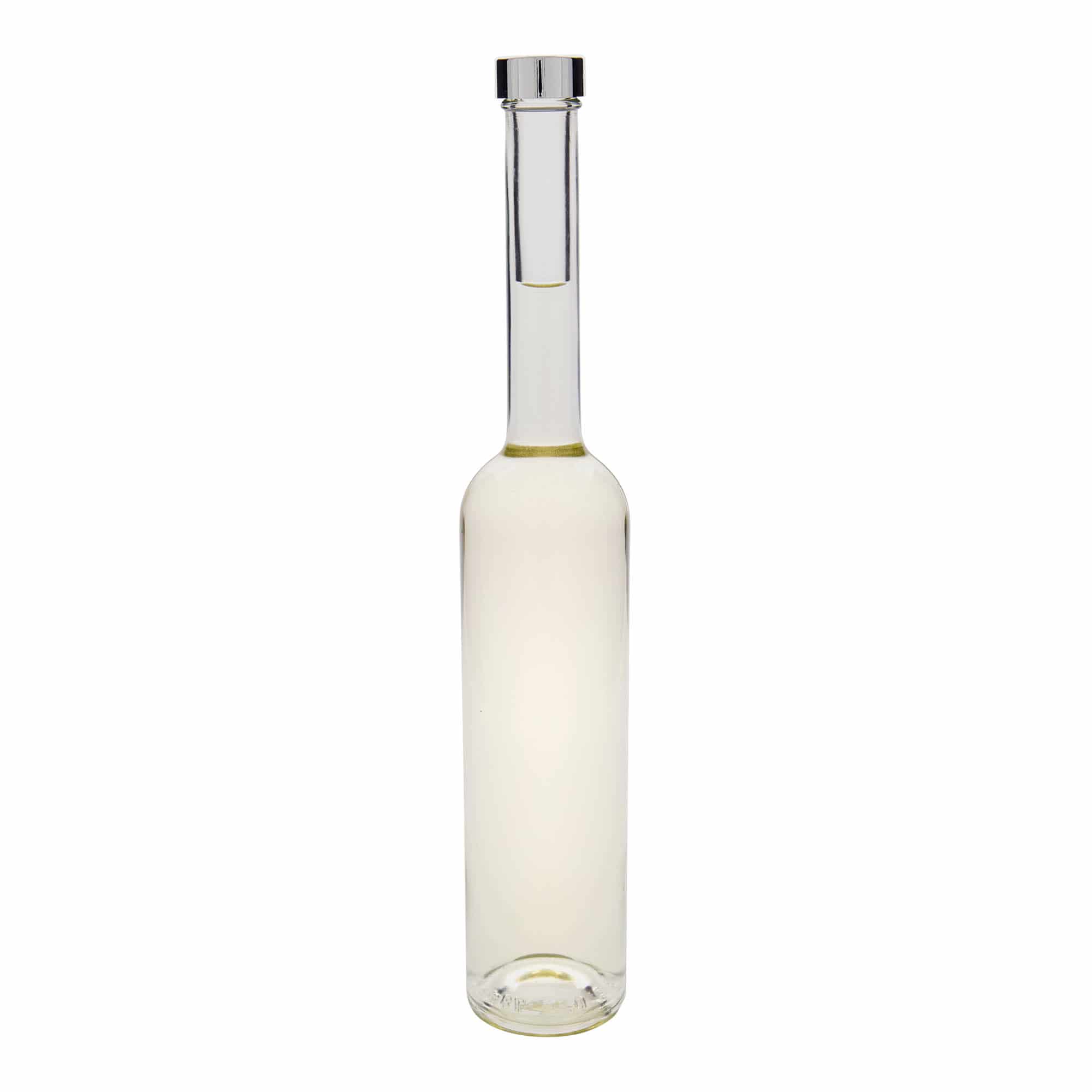 500 ml butelka szklana 'Platina', szyjka: GPI 28