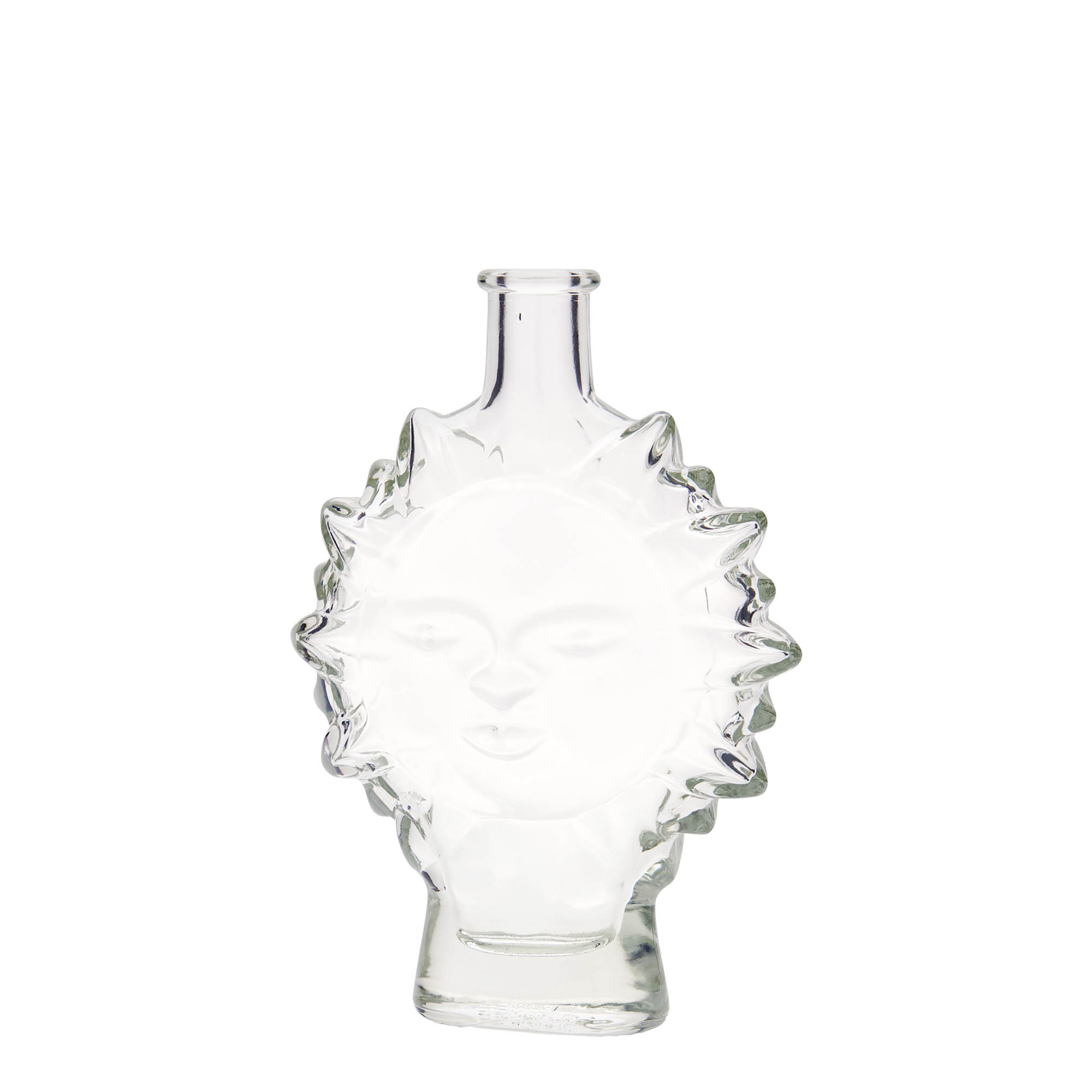200 ml butelka szklana „Sonne”, otwór: korek 200 ml butelka szklana „Sonne”, otwór: korek