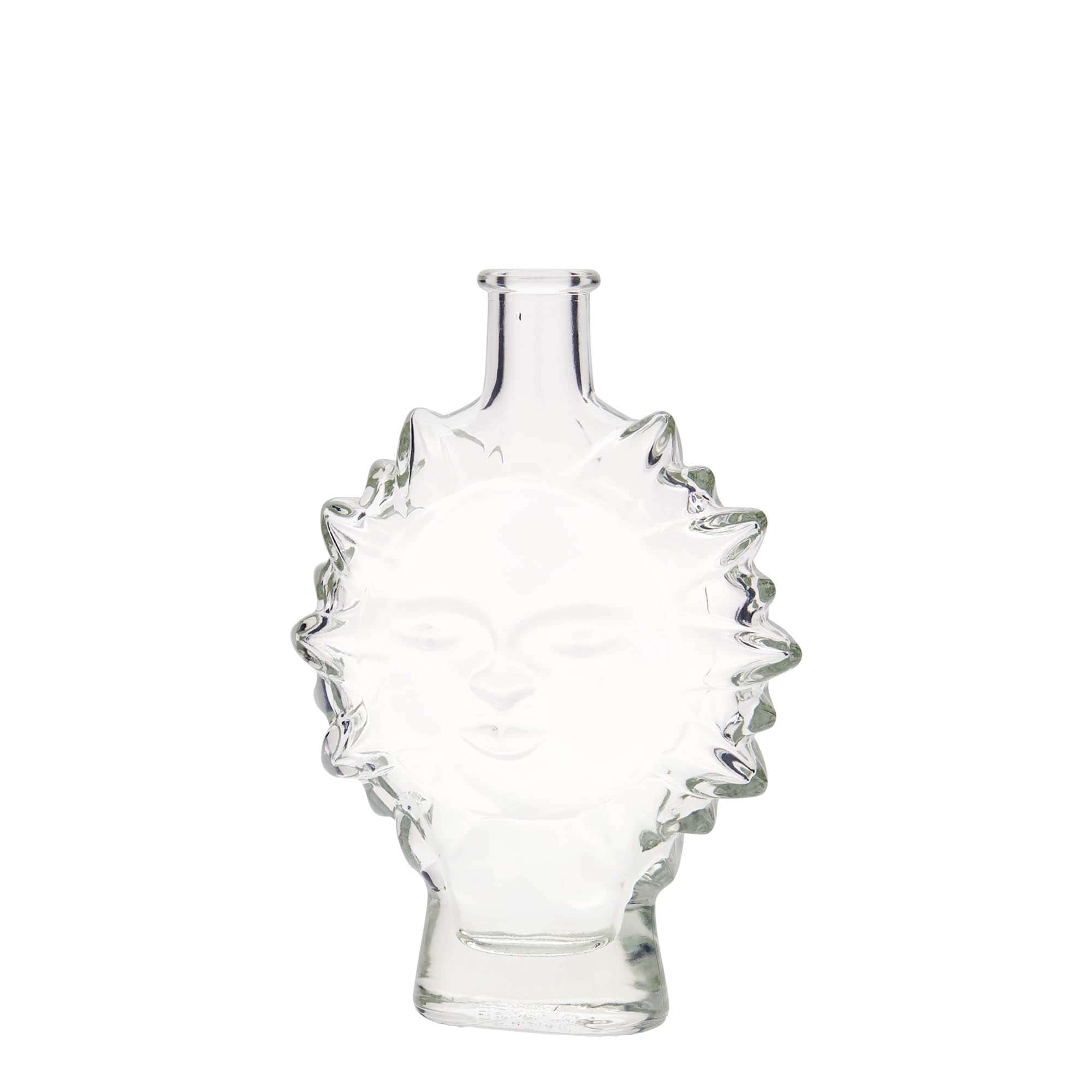 200 ml butelka szklana „Sonne”, otwór: korek