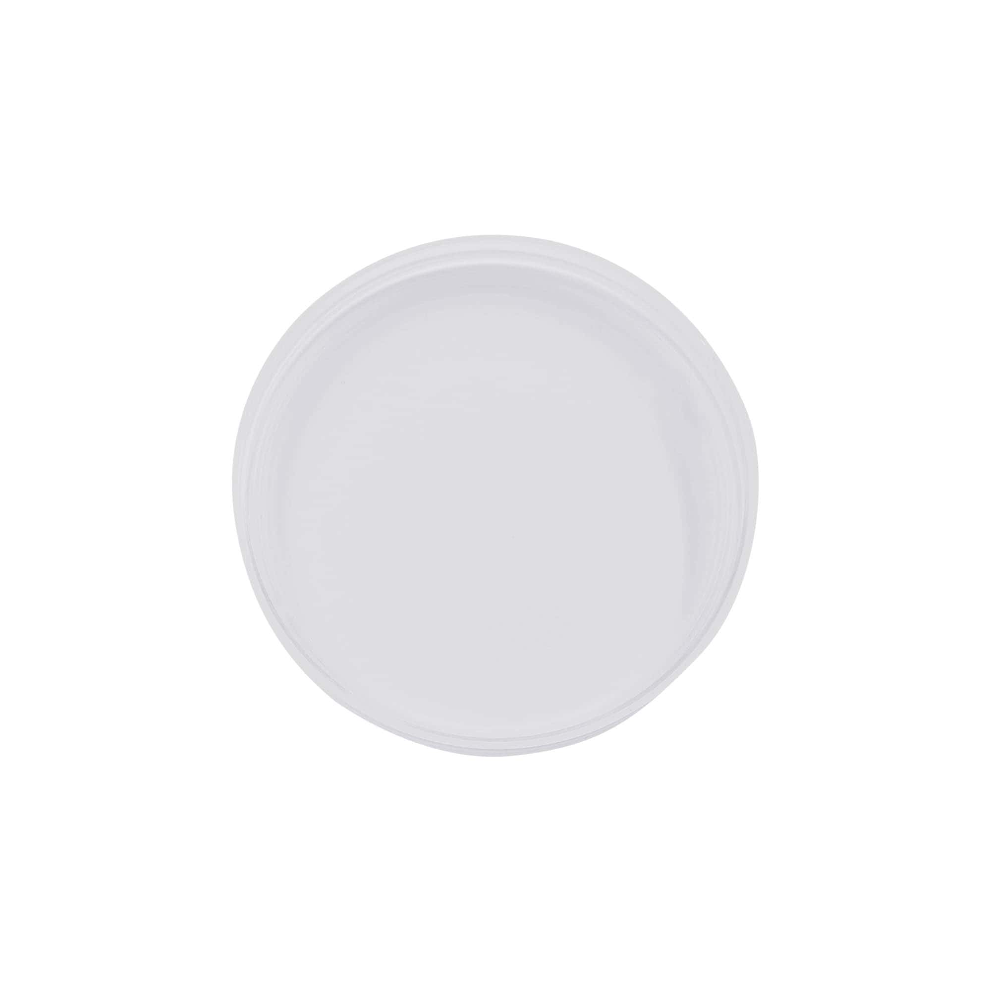 Zakrętka na gwint, tworzywo sztuczne PP, do szyjki: 89/400 Zakrętka na gwint, tworzywo sztuczne PP, do szyjki: 89/400